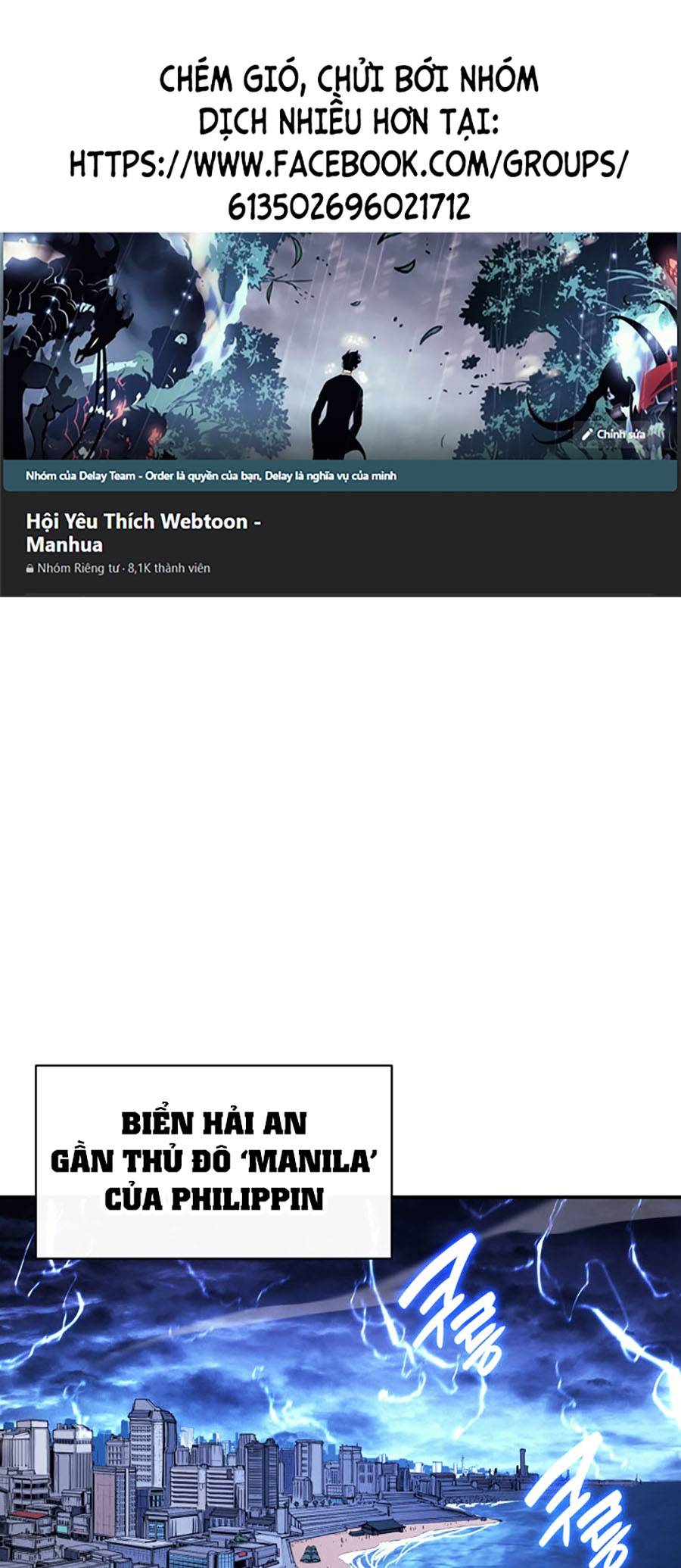 Người Hùng Cấp Thảm Họa Hồi Sinh: Chapter 36
