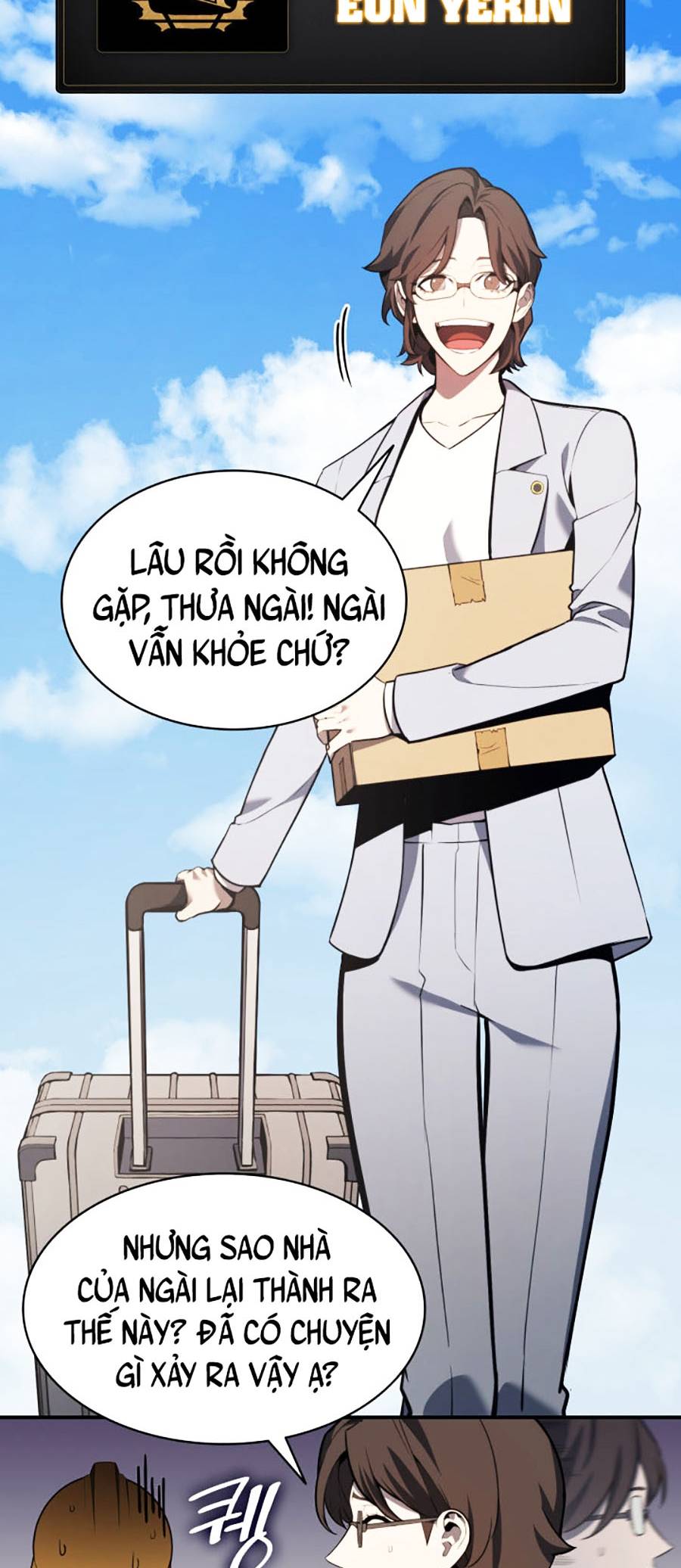 Người Hùng Cấp Thảm Họa Hồi Sinh: Chapter 36