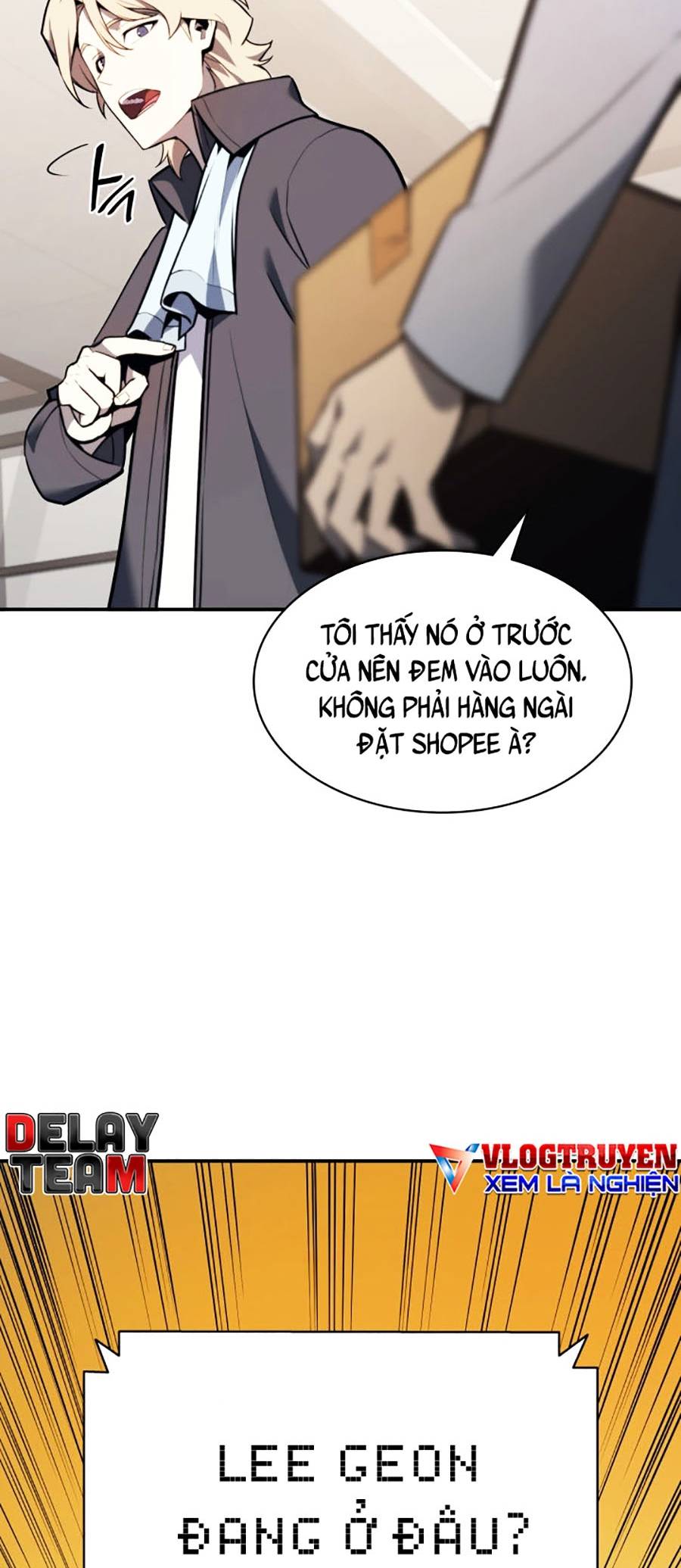 Người Hùng Cấp Thảm Họa Hồi Sinh: Chapter 36