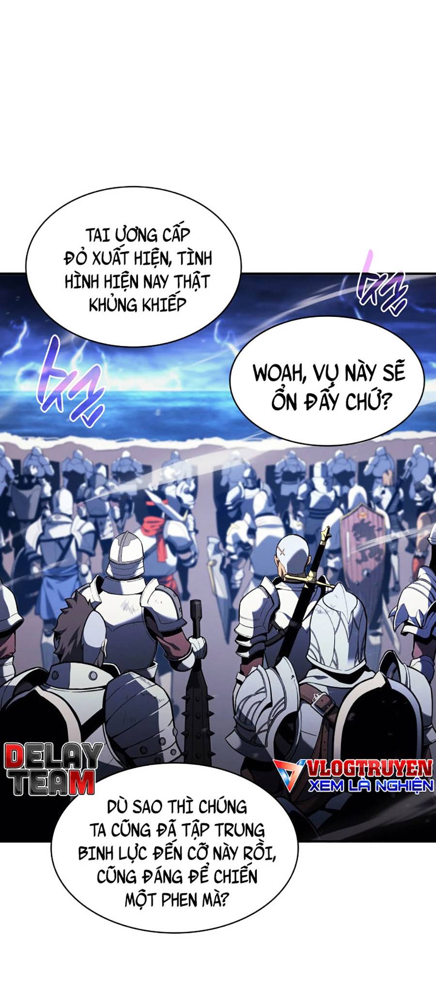 Người Hùng Cấp Thảm Họa Hồi Sinh: Chapter 36