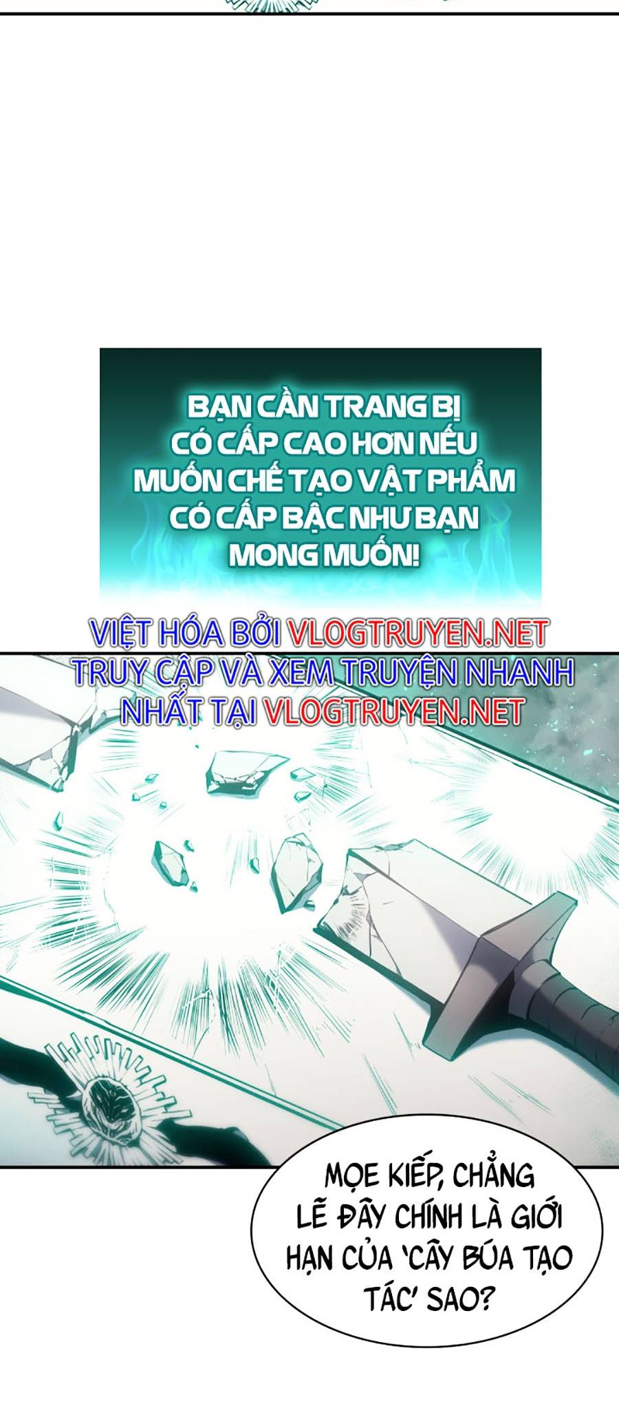 Người Hùng Cấp Thảm Họa Hồi Sinh: Chapter 36