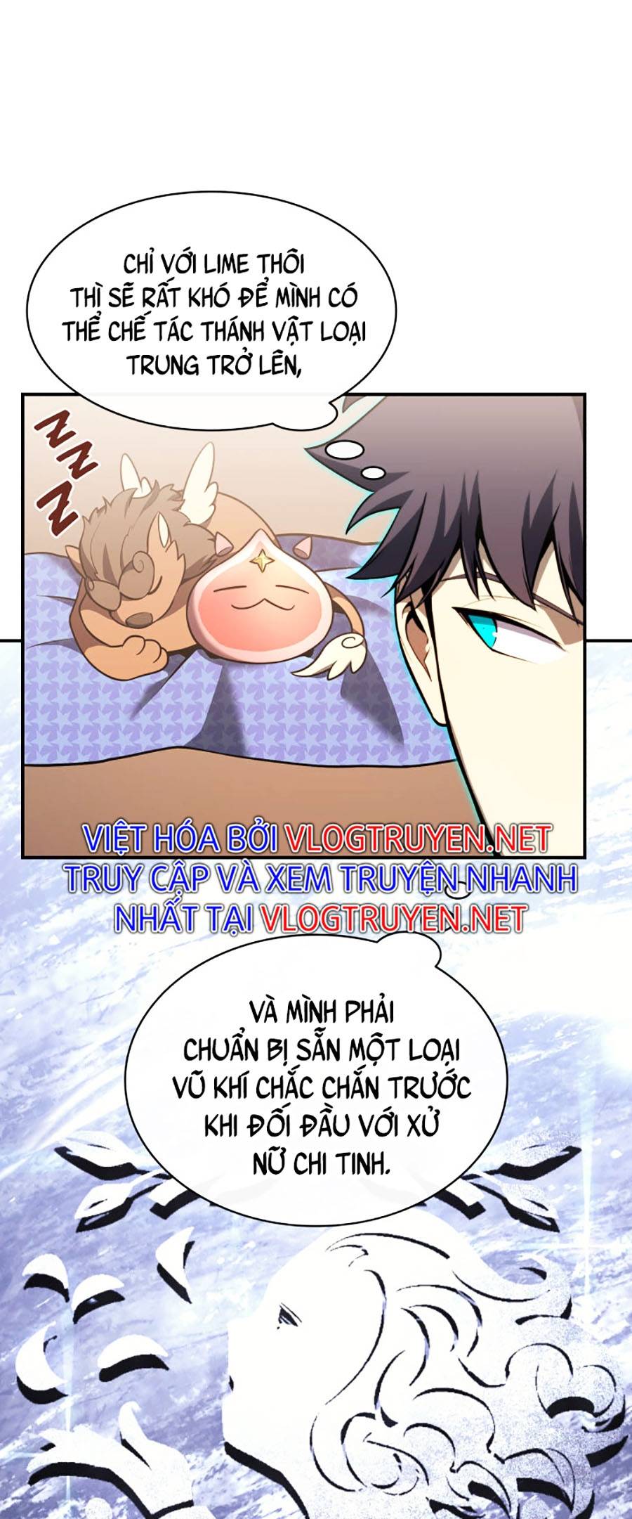 Người Hùng Cấp Thảm Họa Hồi Sinh: Chapter 36