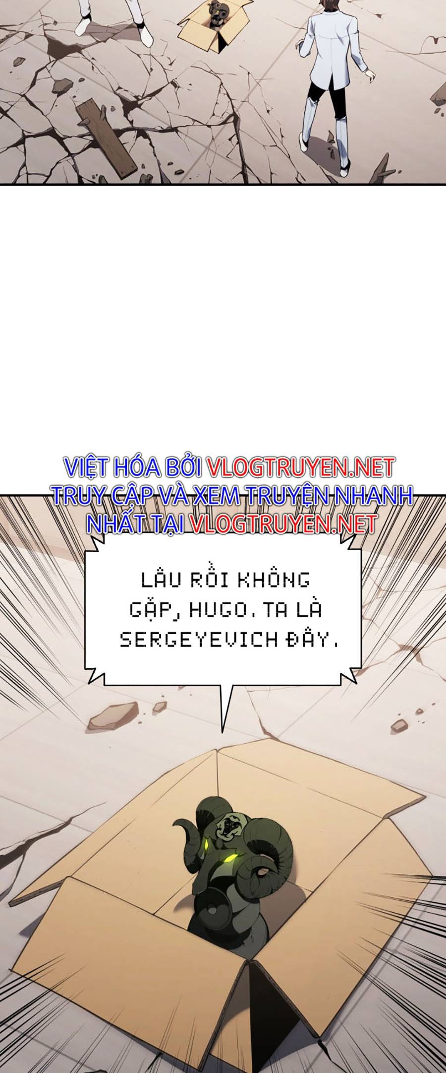 Người Hùng Cấp Thảm Họa Hồi Sinh: Chapter 36