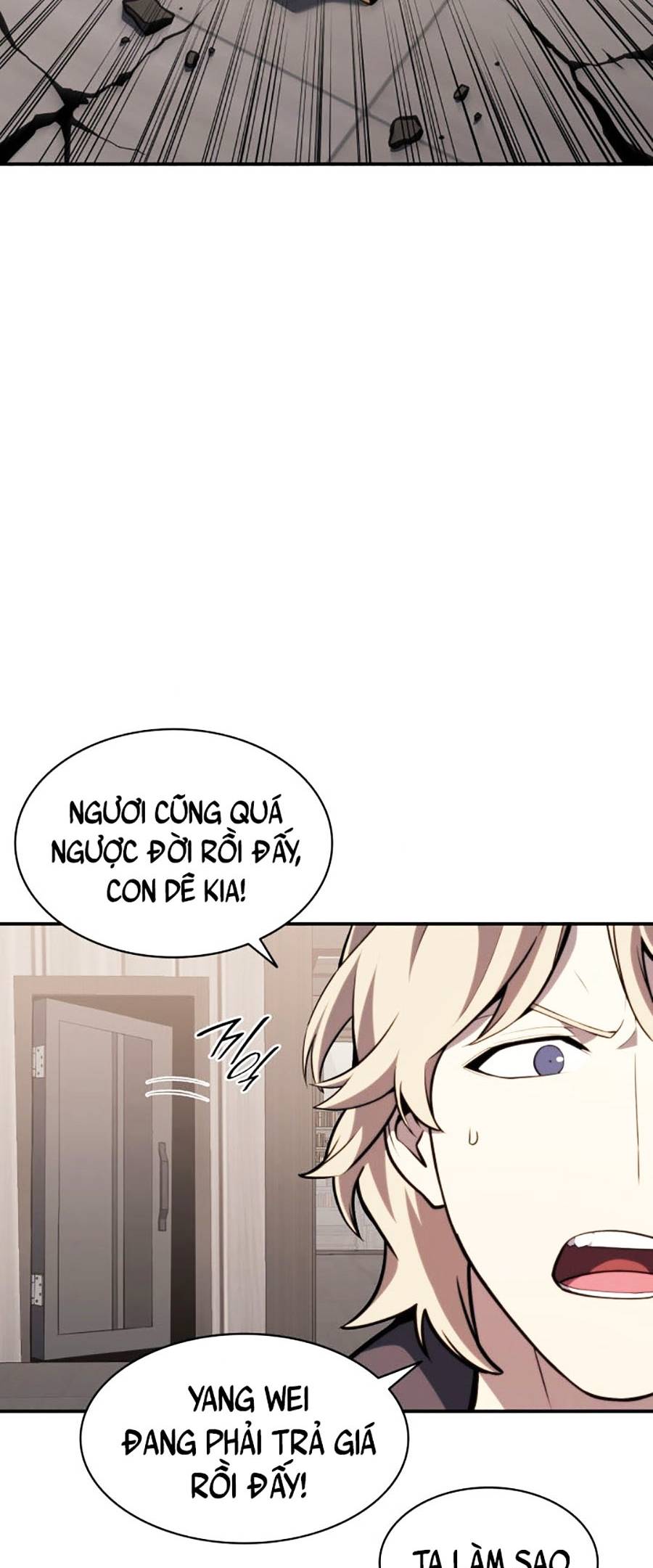 Người Hùng Cấp Thảm Họa Hồi Sinh: Chapter 36
