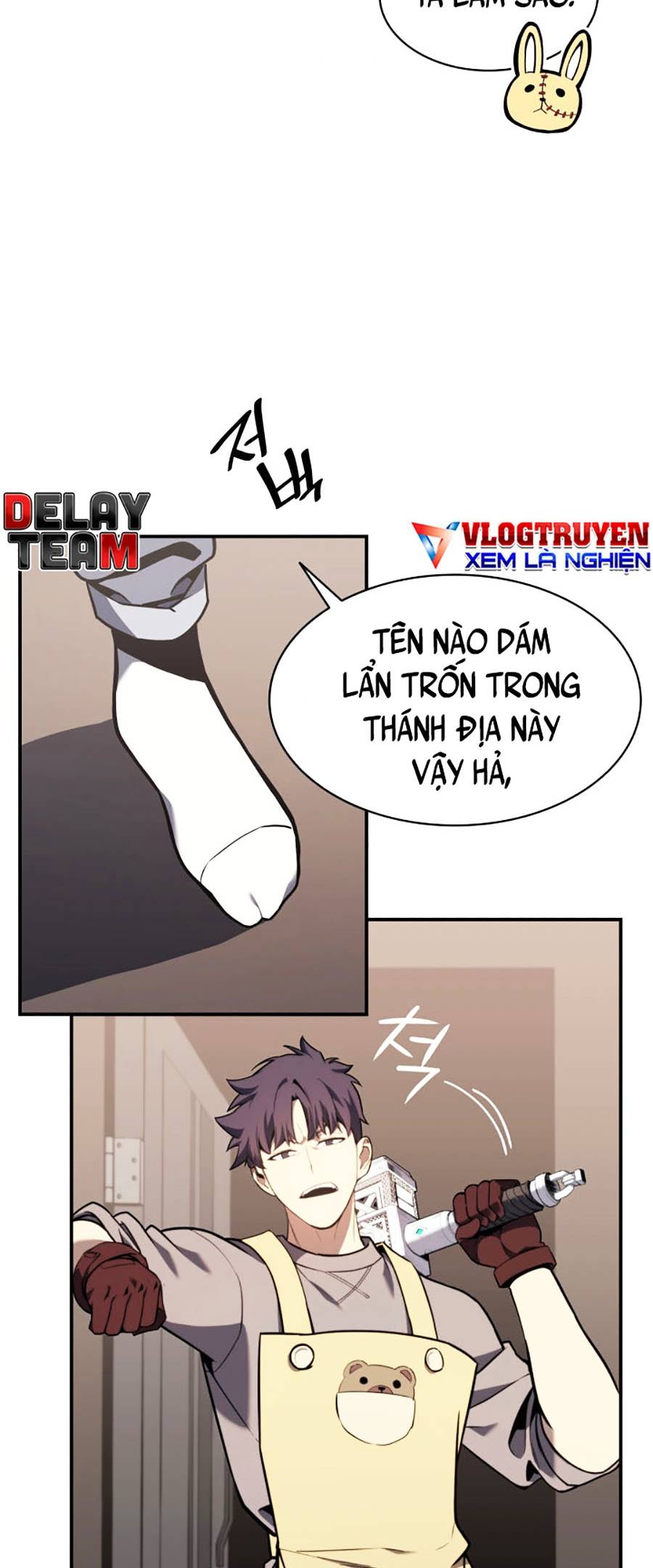 Người Hùng Cấp Thảm Họa Hồi Sinh: Chapter 36