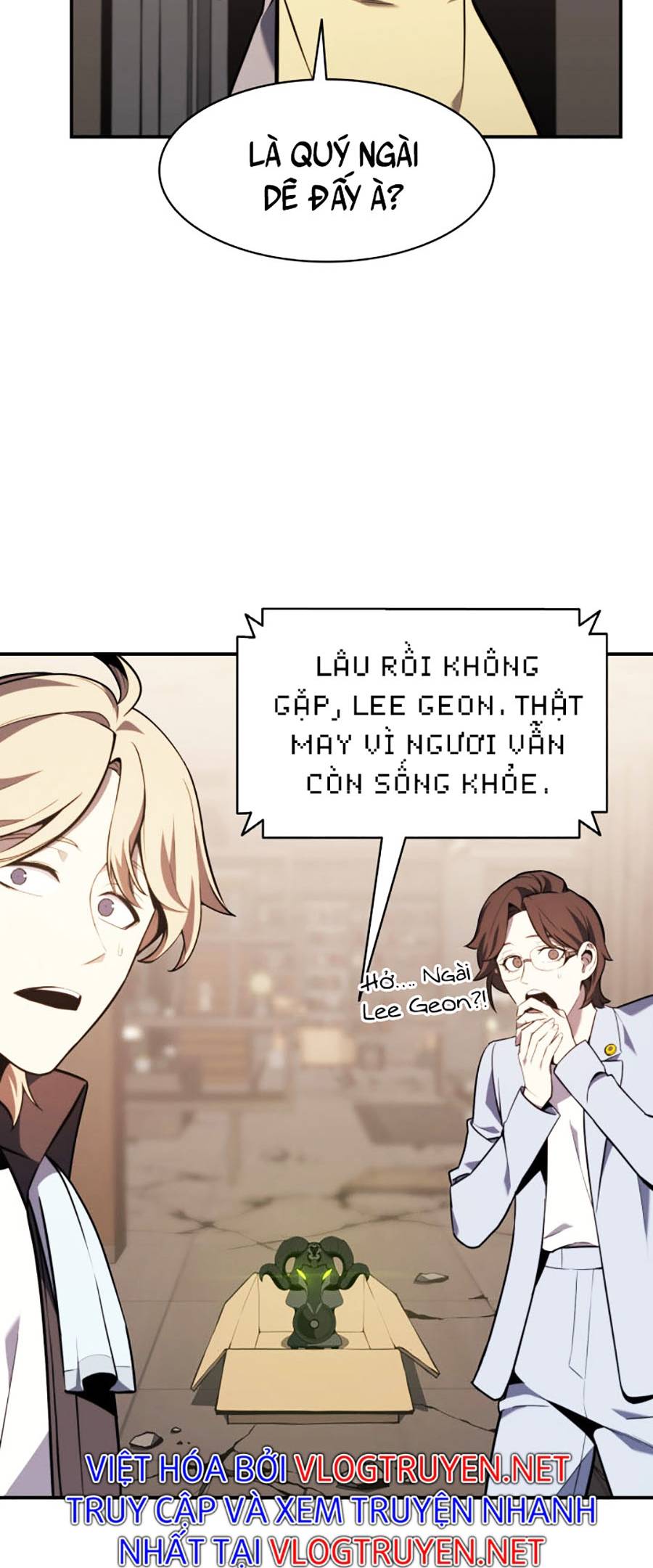 Người Hùng Cấp Thảm Họa Hồi Sinh: Chapter 36