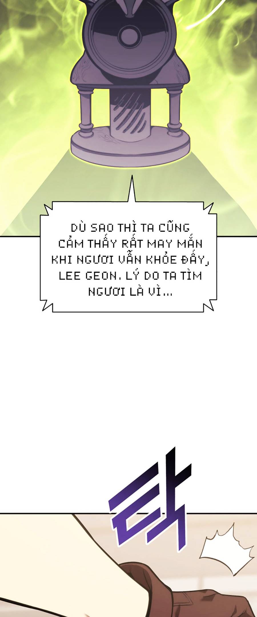 Người Hùng Cấp Thảm Họa Hồi Sinh: Chapter 36