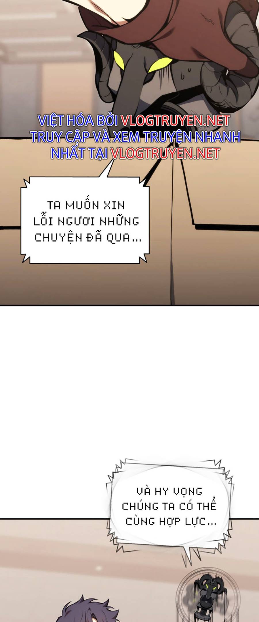 Người Hùng Cấp Thảm Họa Hồi Sinh: Chapter 36