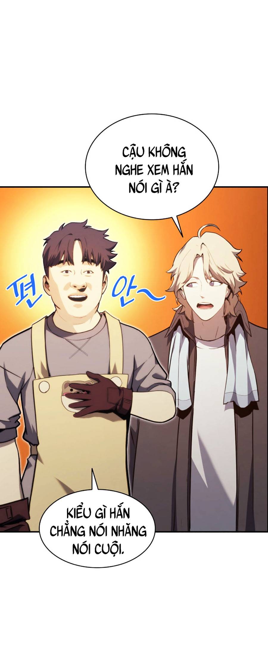 Người Hùng Cấp Thảm Họa Hồi Sinh: Chapter 36