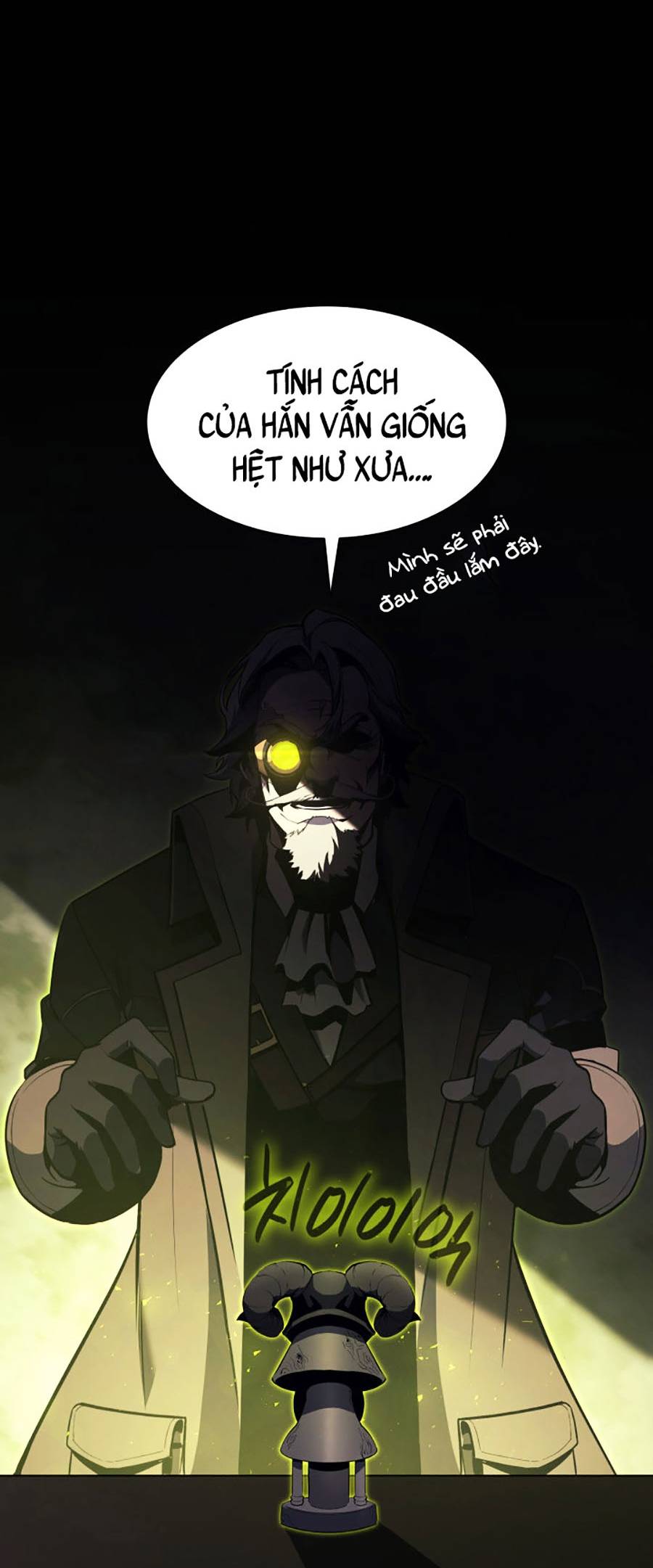Người Hùng Cấp Thảm Họa Hồi Sinh: Chapter 36