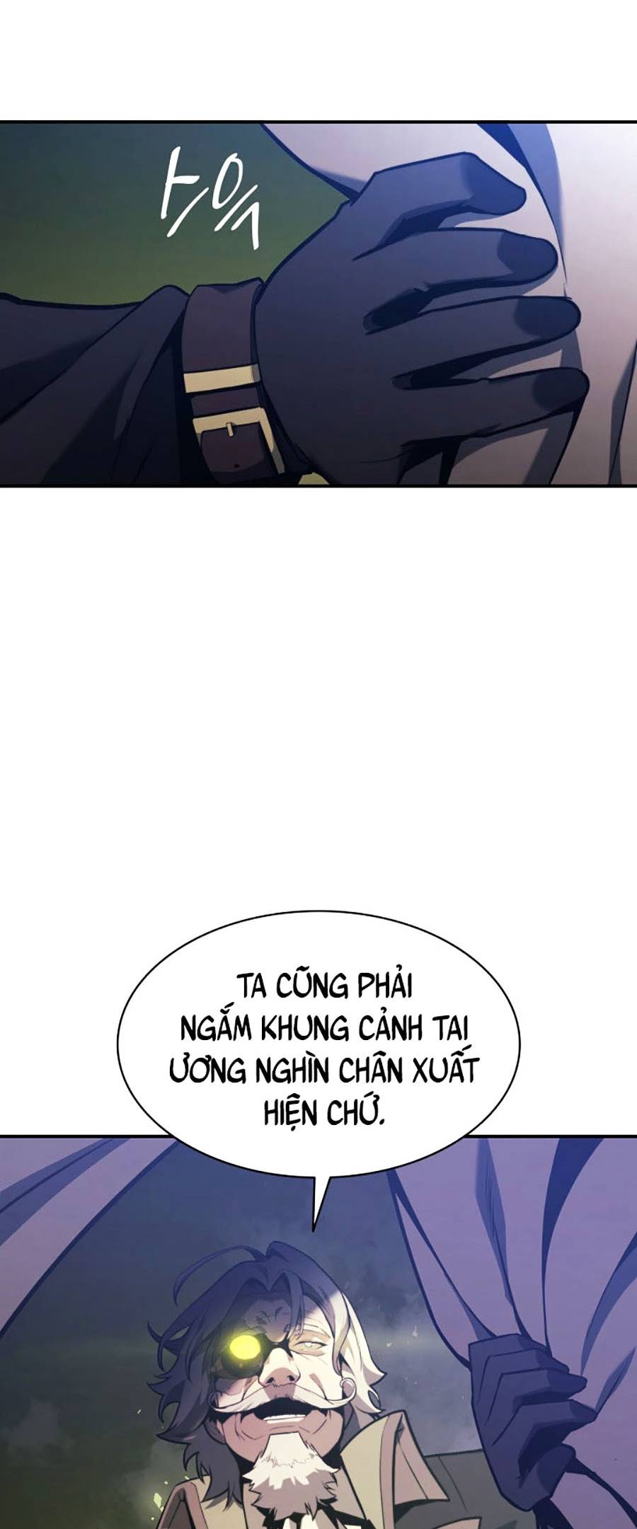 Người Hùng Cấp Thảm Họa Hồi Sinh: Chapter 36