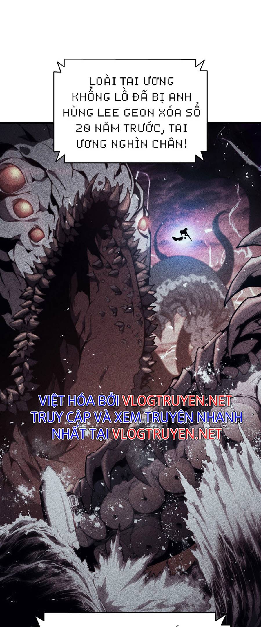 Người Hùng Cấp Thảm Họa Hồi Sinh: Chapter 36