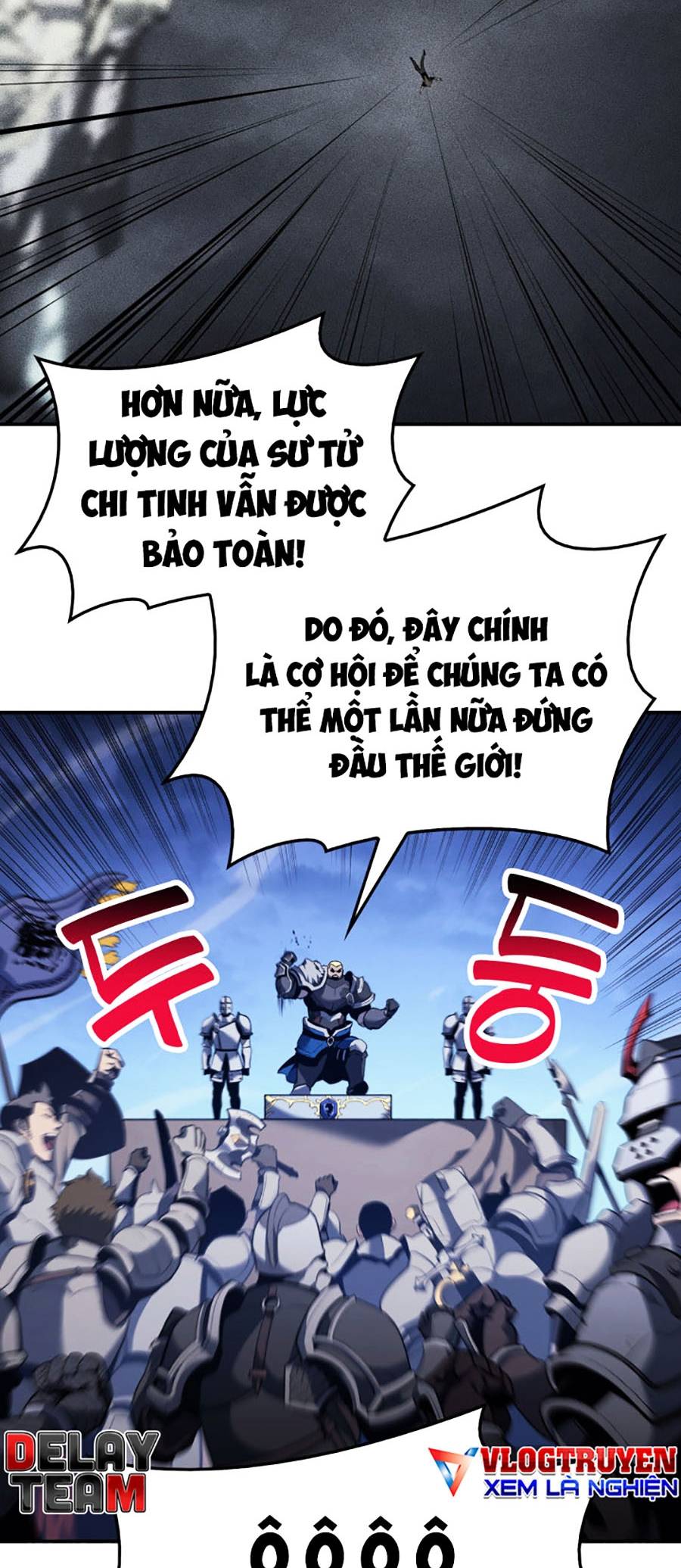 Người Hùng Cấp Thảm Họa Hồi Sinh: Chapter 36