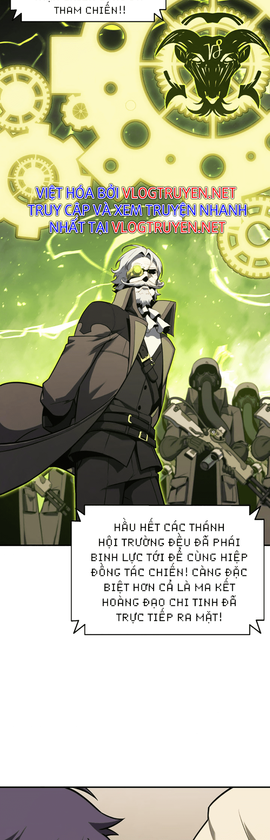 Người Hùng Cấp Thảm Họa Hồi Sinh: Chapter 36