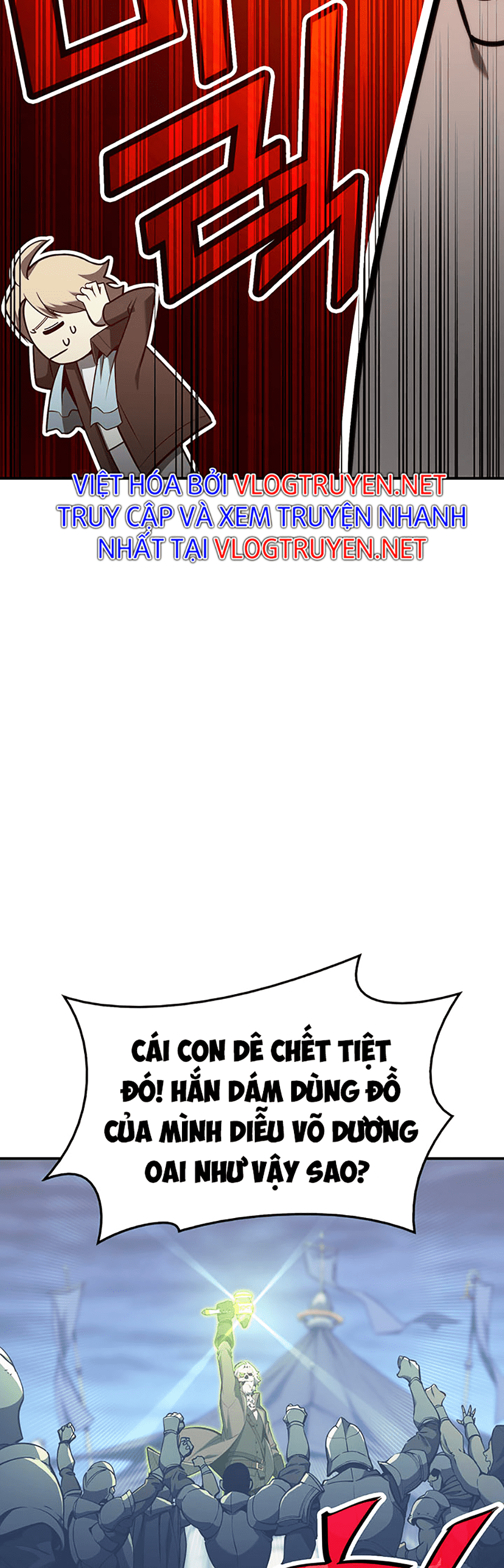 Người Hùng Cấp Thảm Họa Hồi Sinh: Chapter 36