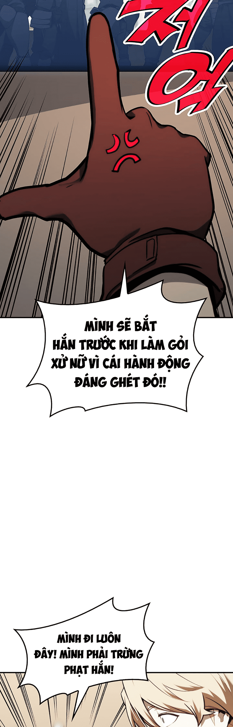 Người Hùng Cấp Thảm Họa Hồi Sinh: Chapter 36