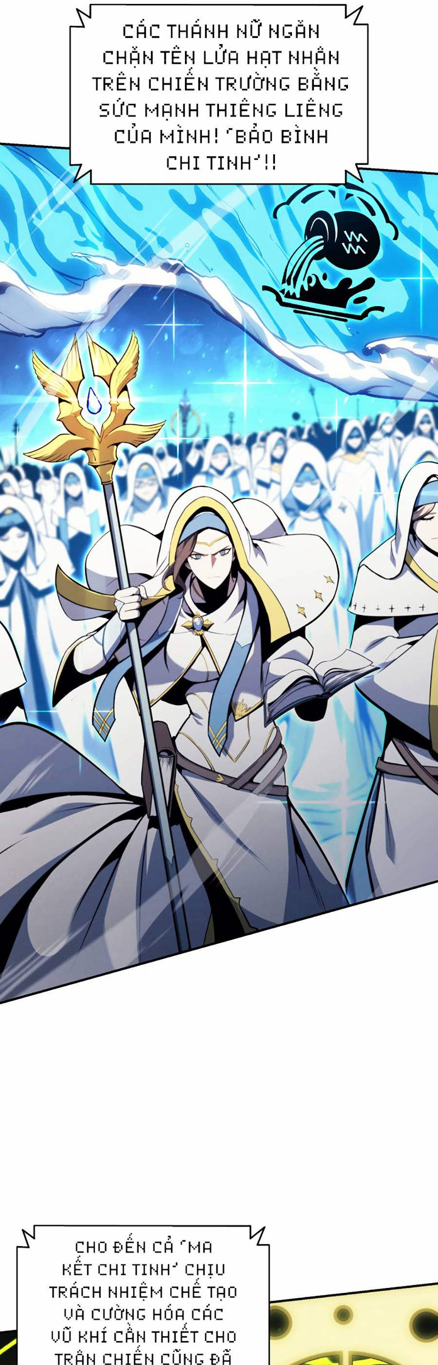 Người Hùng Cấp Thảm Họa Hồi Sinh: Chapter 36