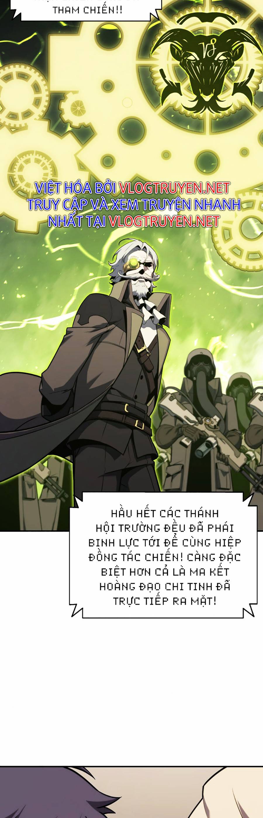 Người Hùng Cấp Thảm Họa Hồi Sinh: Chapter 36