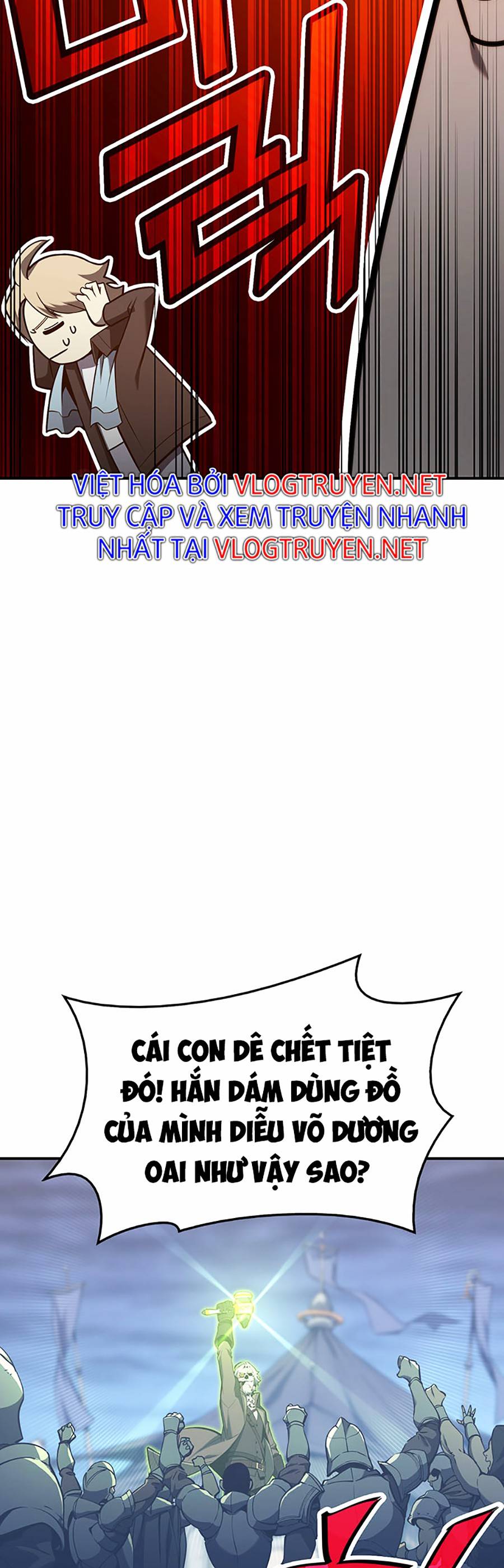 Người Hùng Cấp Thảm Họa Hồi Sinh: Chapter 36