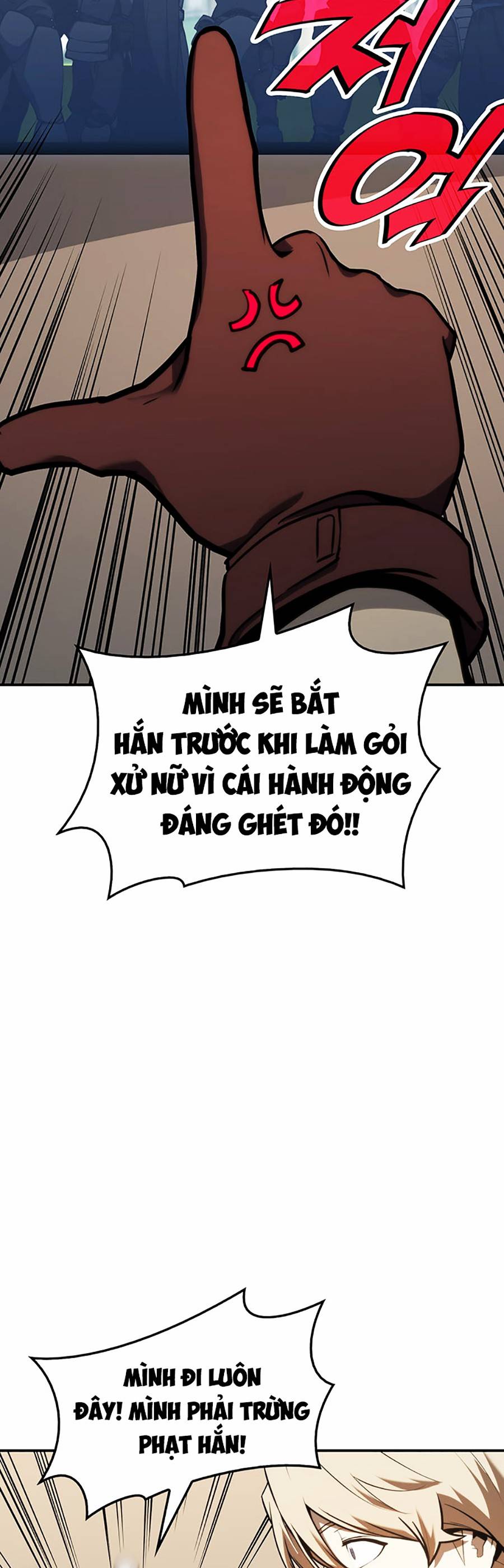 Người Hùng Cấp Thảm Họa Hồi Sinh: Chapter 36