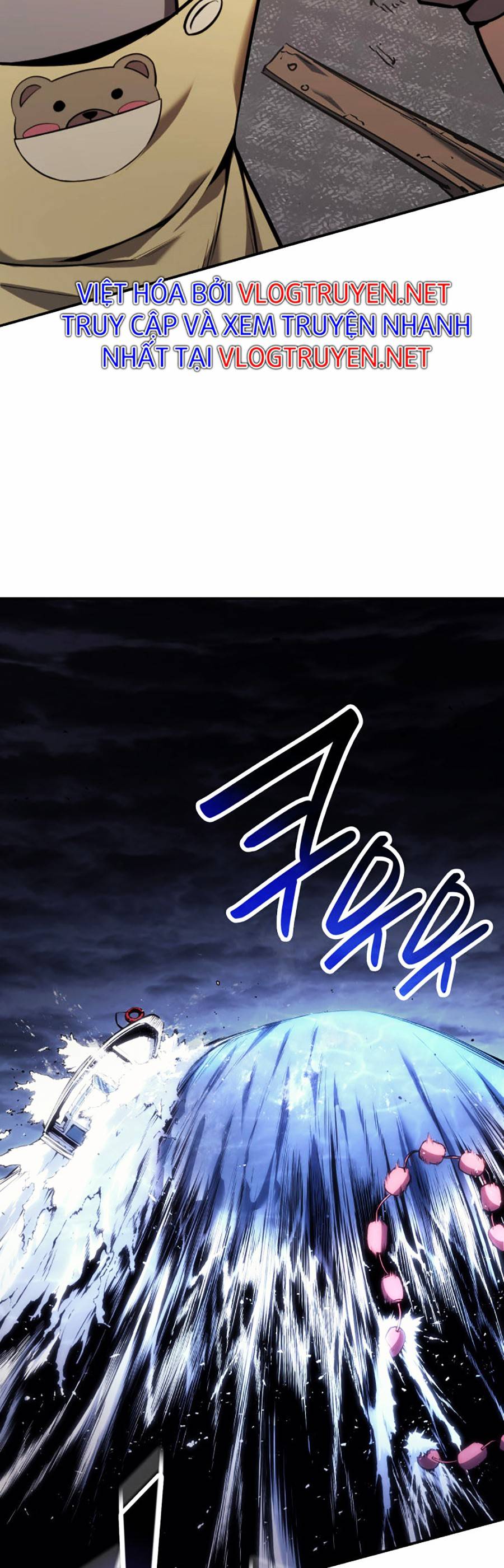 Người Hùng Cấp Thảm Họa Hồi Sinh: Chapter 36