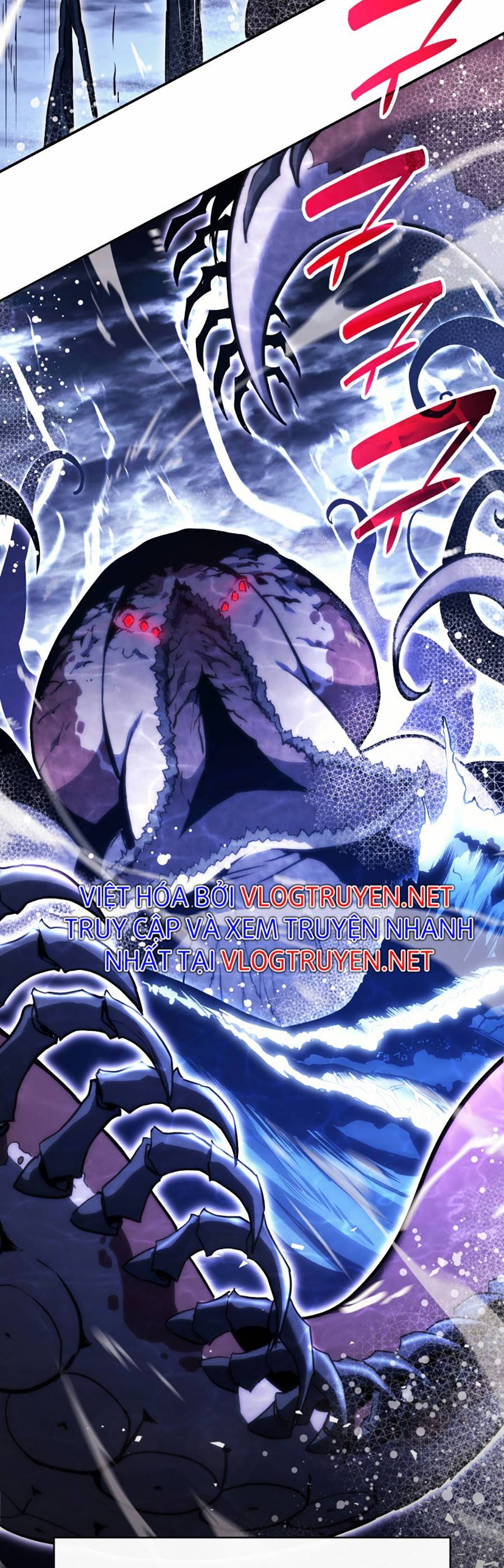 Người Hùng Cấp Thảm Họa Hồi Sinh: Chapter 36