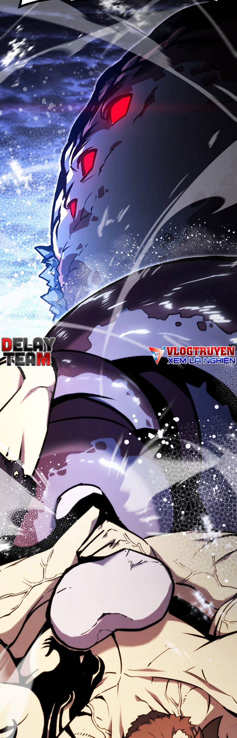 Người Hùng Cấp Thảm Họa Hồi Sinh: Chapter 36
