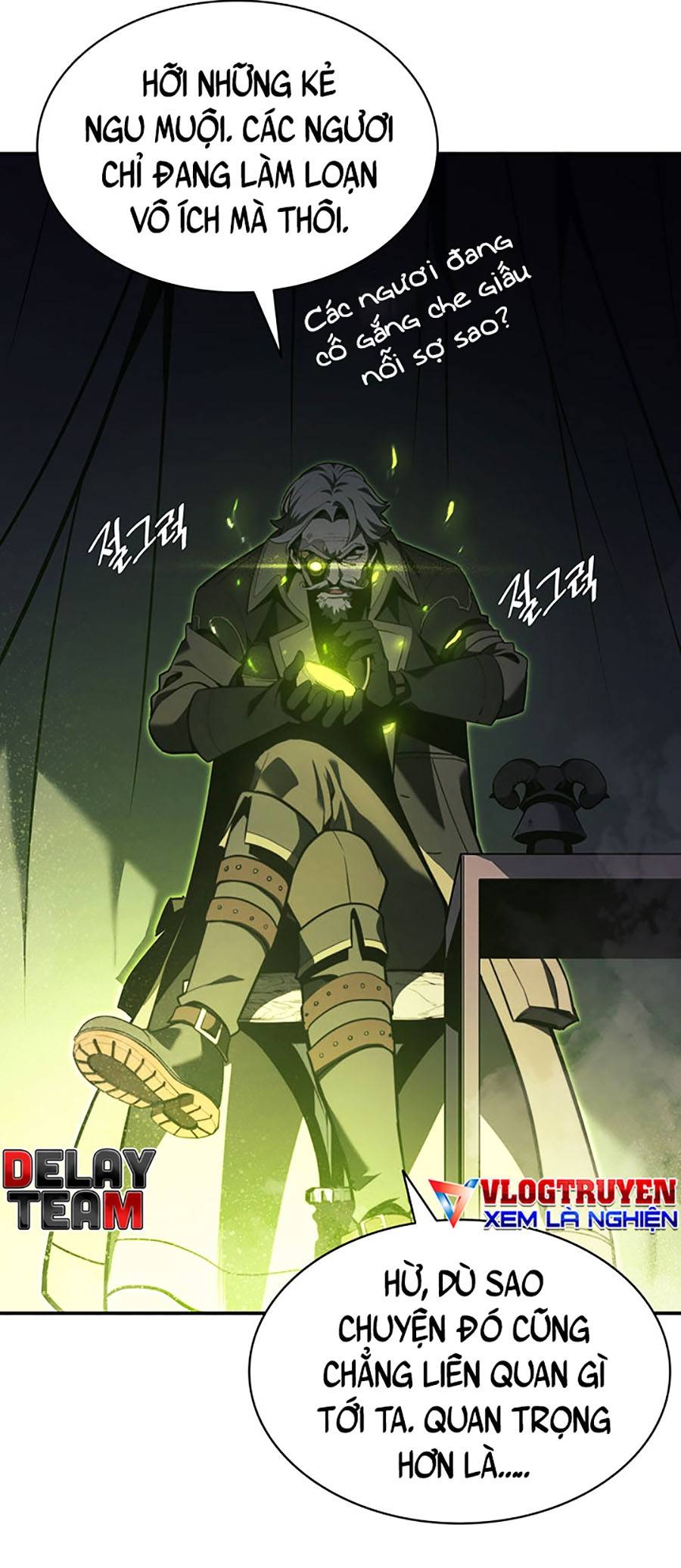 Người Hùng Cấp Thảm Họa Hồi Sinh: Chapter 36