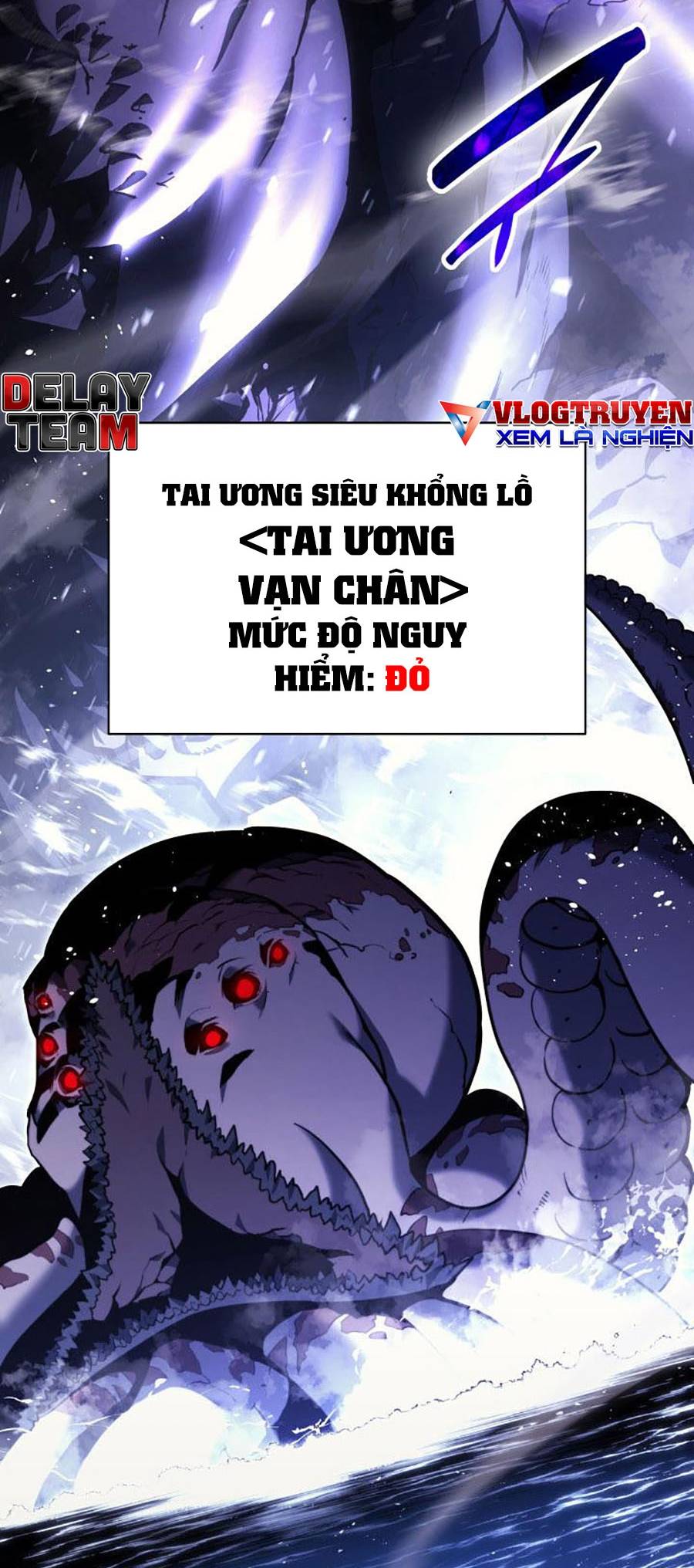 Người Hùng Cấp Thảm Họa Hồi Sinh: Chapter 37