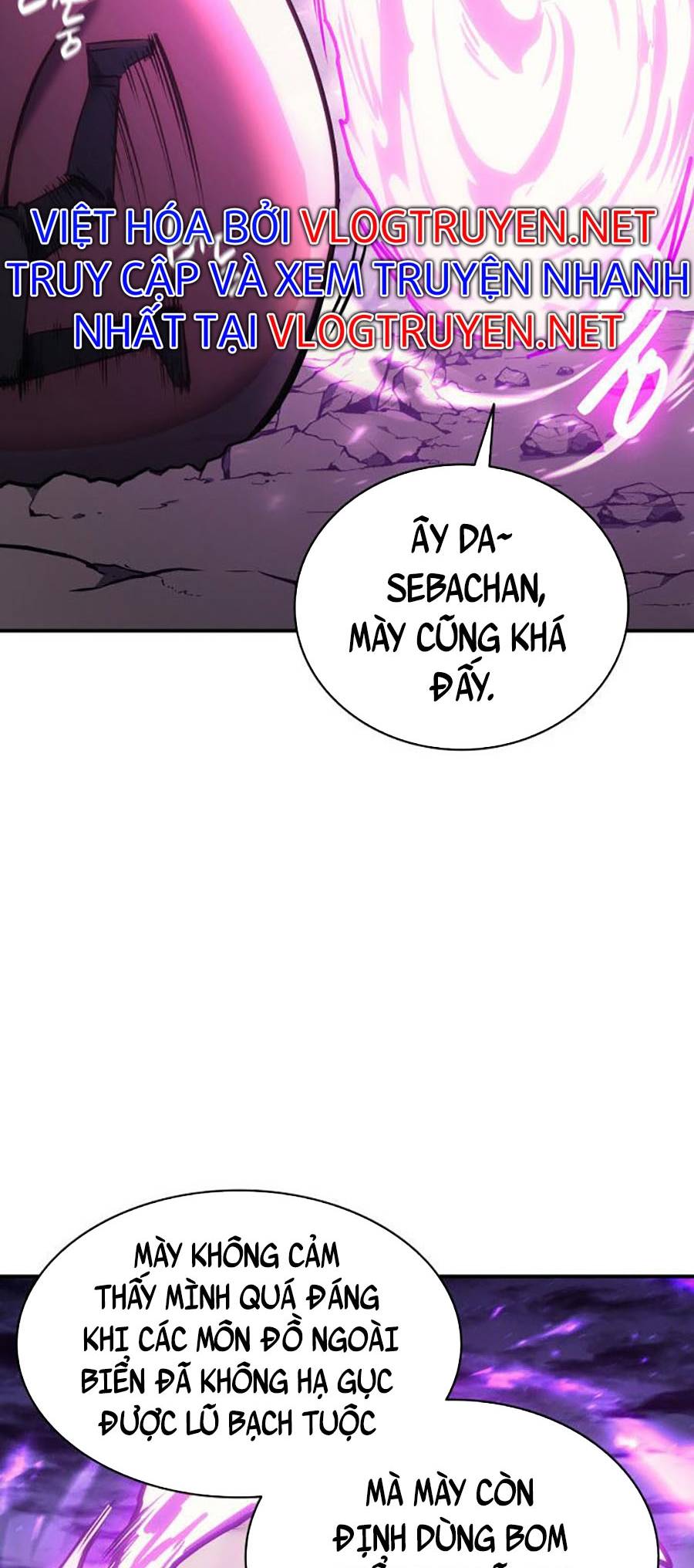 Người Hùng Cấp Thảm Họa Hồi Sinh: Chapter 37