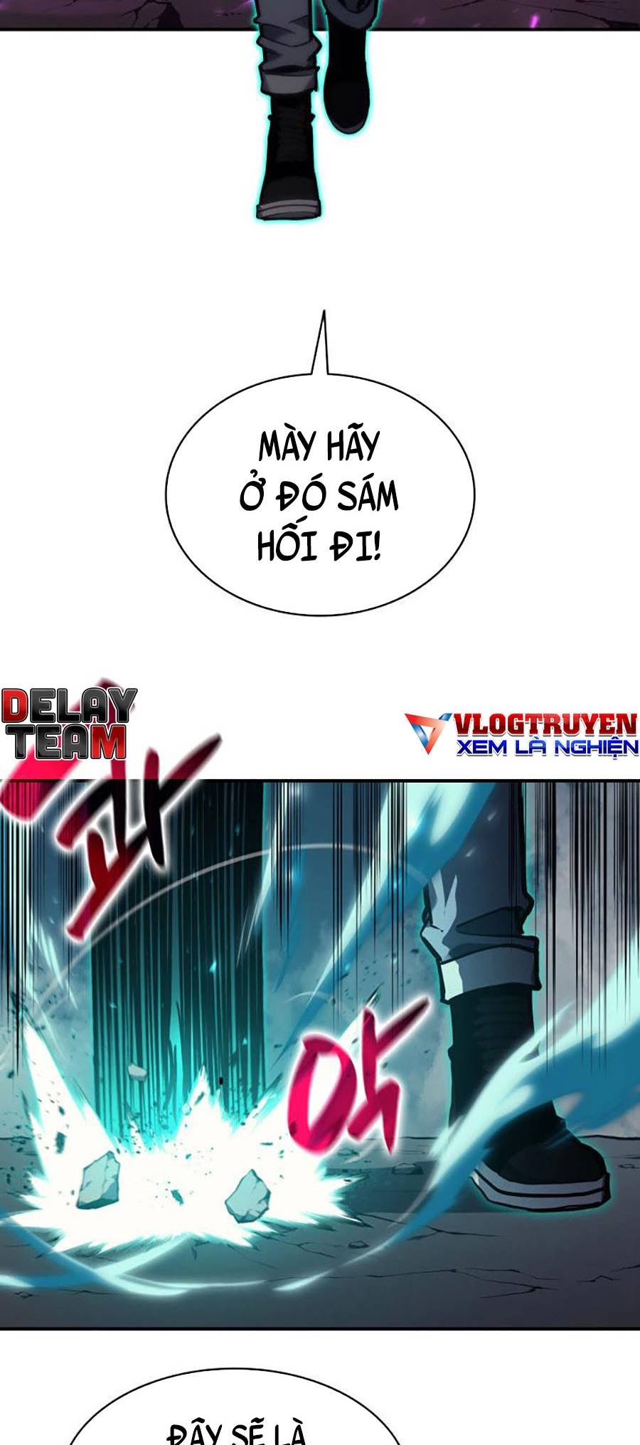 Người Hùng Cấp Thảm Họa Hồi Sinh: Chapter 37