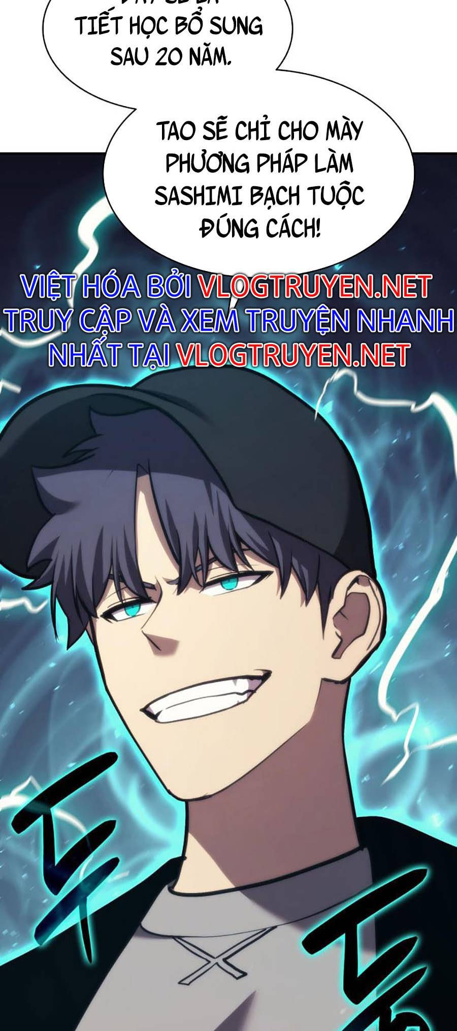 Người Hùng Cấp Thảm Họa Hồi Sinh: Chapter 37