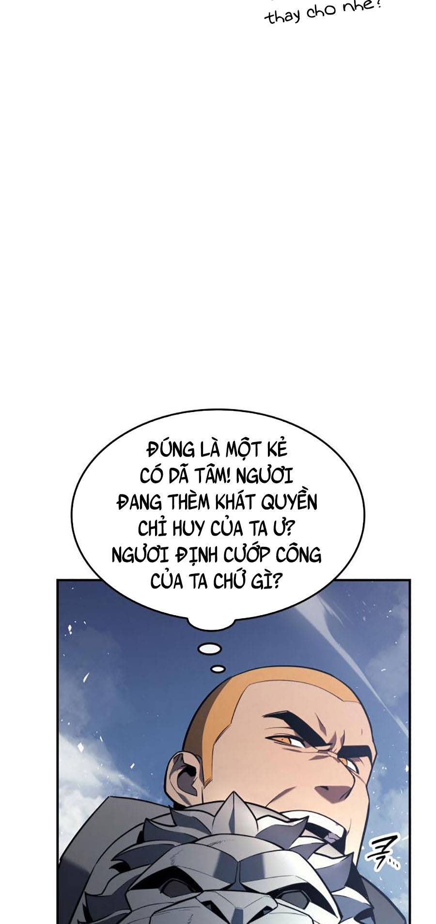 Người Hùng Cấp Thảm Họa Hồi Sinh: Chapter 37