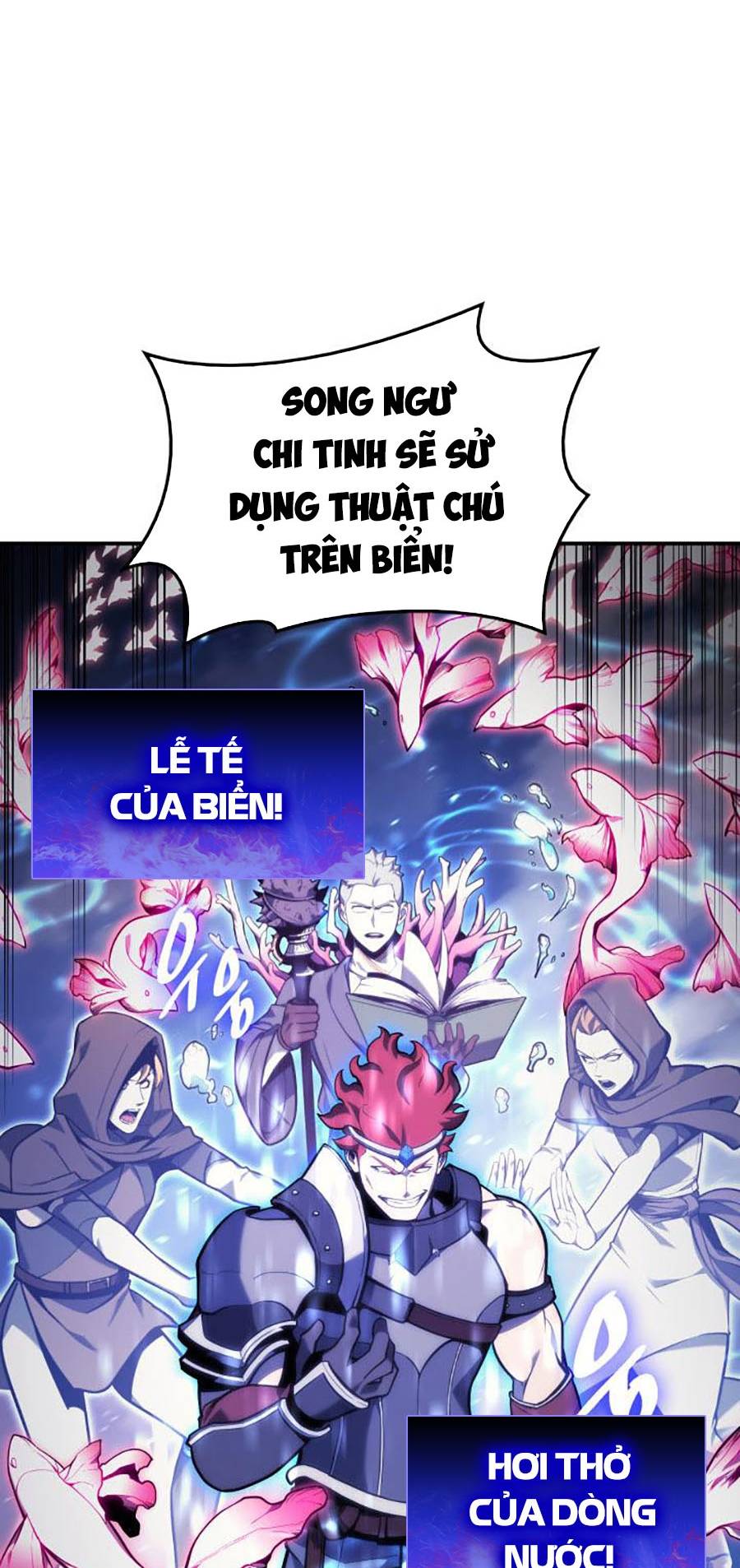 Người Hùng Cấp Thảm Họa Hồi Sinh: Chapter 37