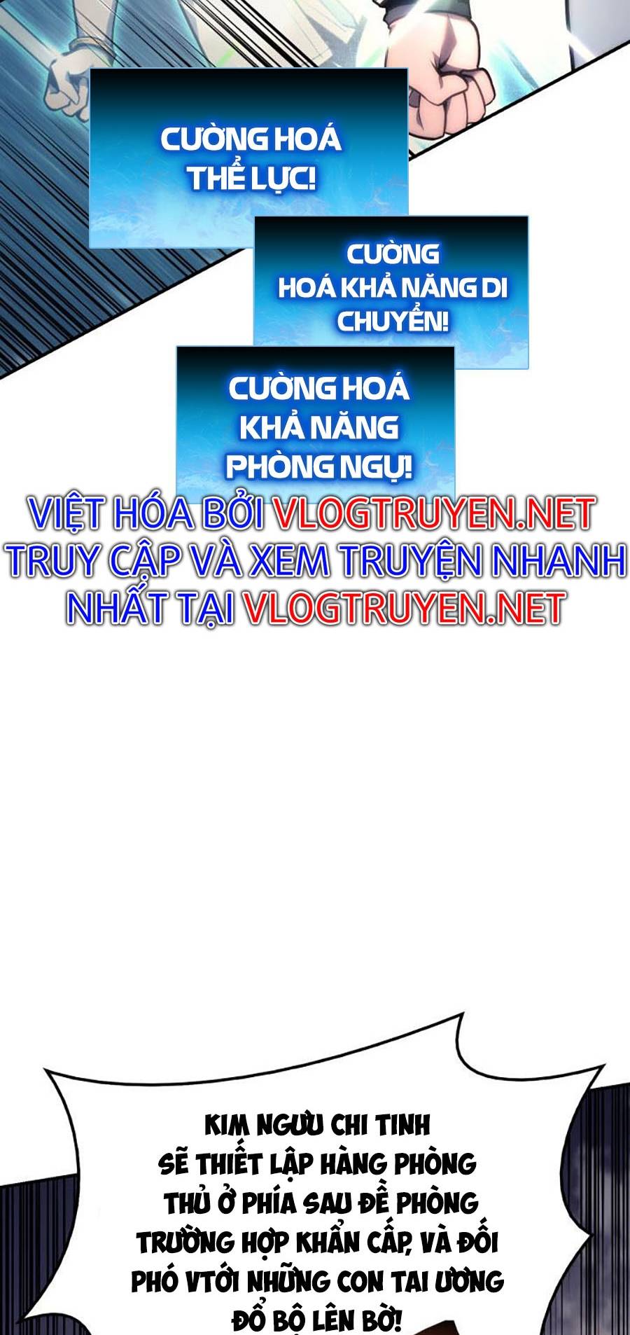Người Hùng Cấp Thảm Họa Hồi Sinh: Chapter 37
