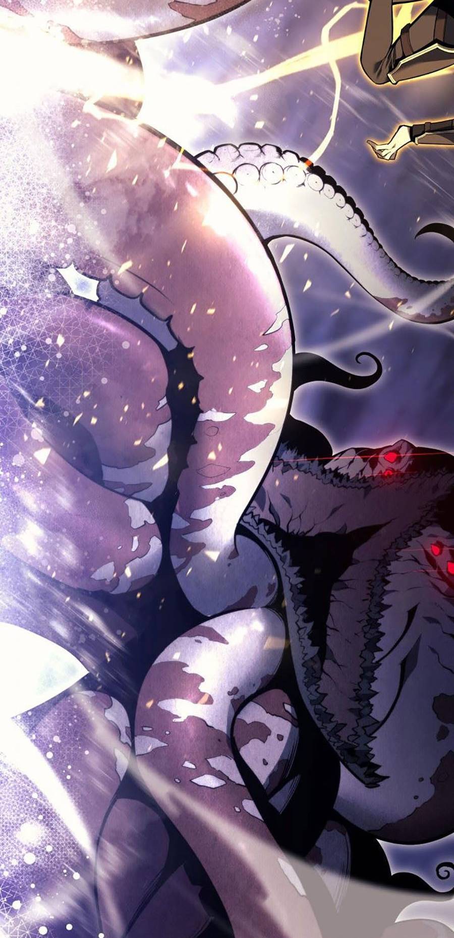 Người Hùng Cấp Thảm Họa Hồi Sinh: Chapter 37