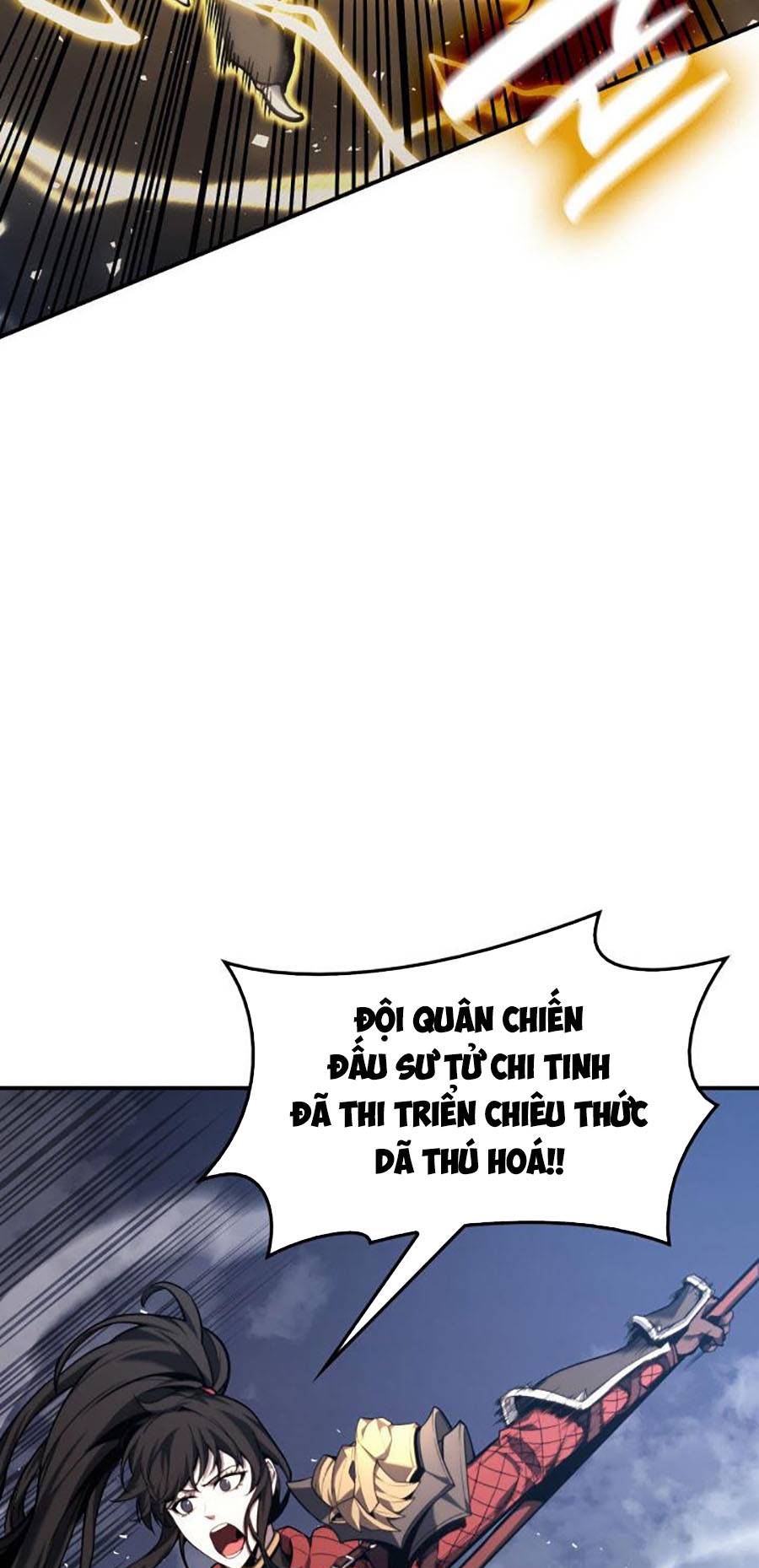 Người Hùng Cấp Thảm Họa Hồi Sinh: Chapter 37