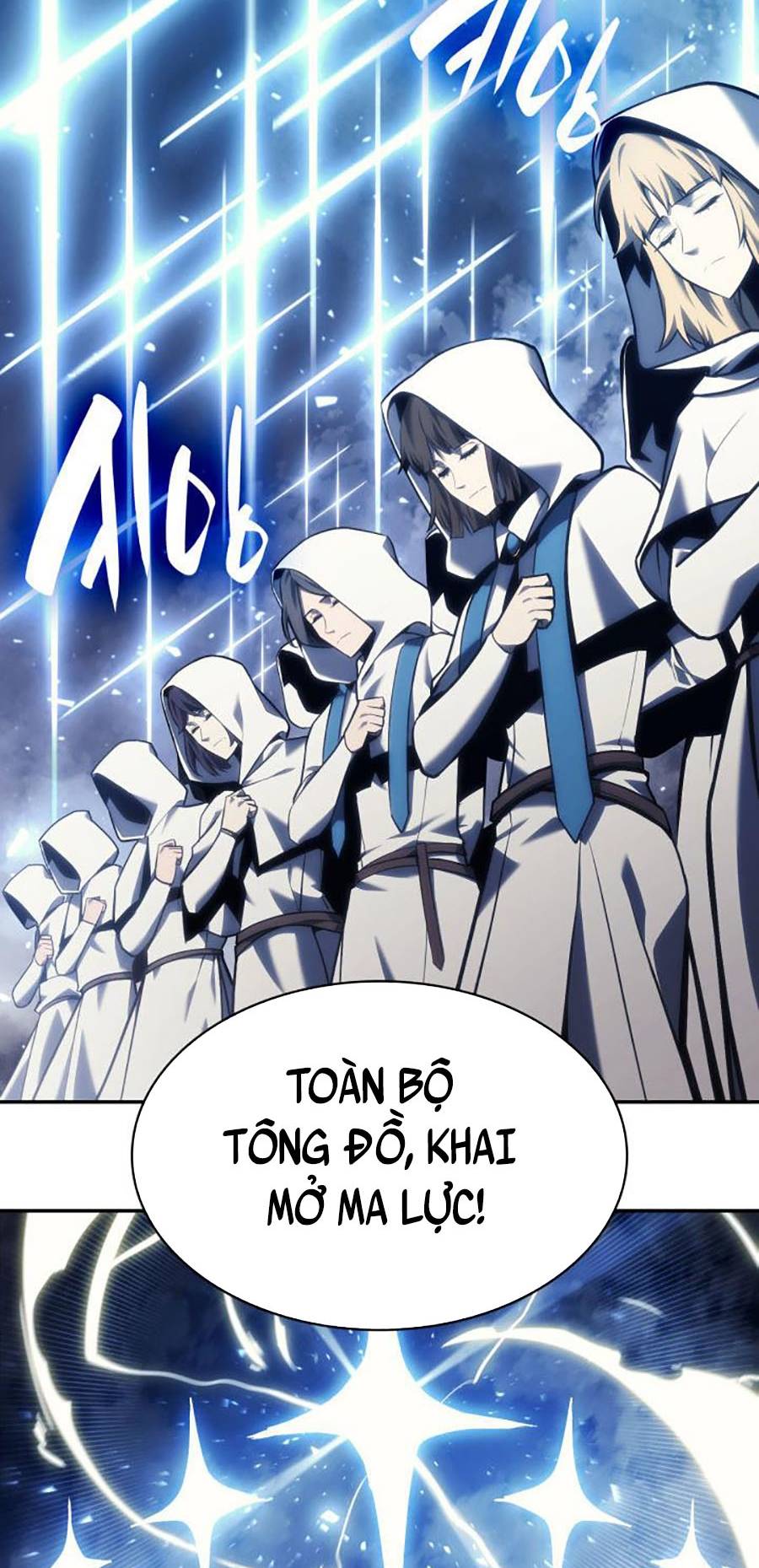 Người Hùng Cấp Thảm Họa Hồi Sinh: Chapter 37