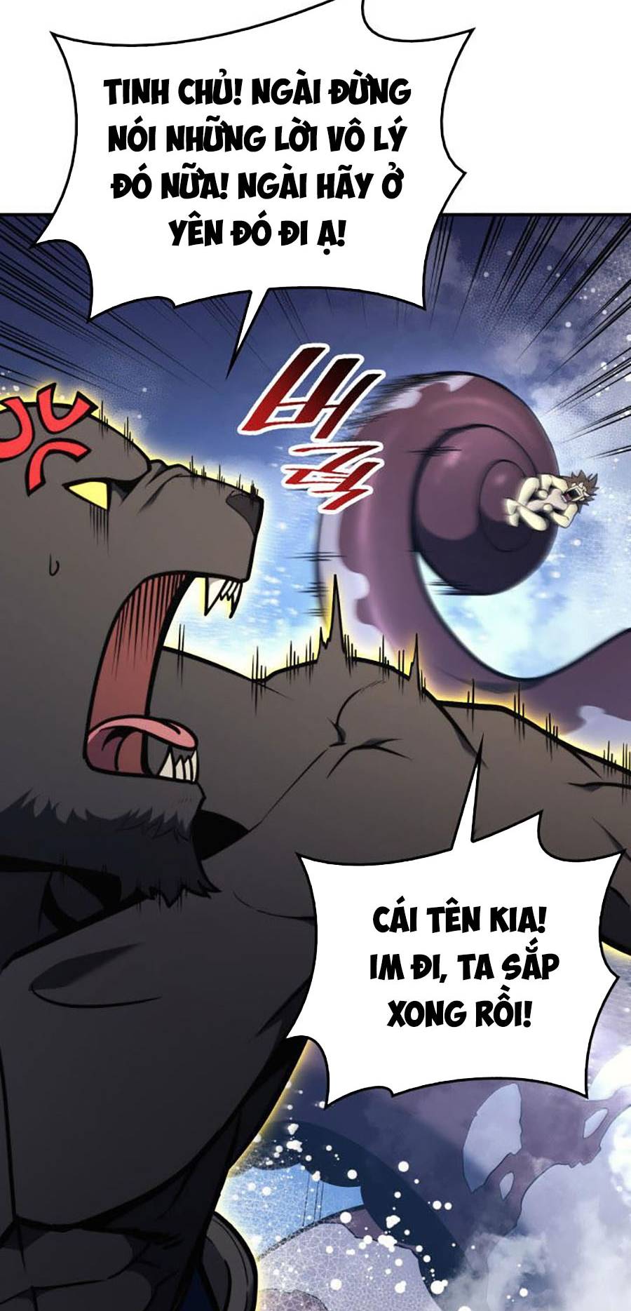Người Hùng Cấp Thảm Họa Hồi Sinh: Chapter 37