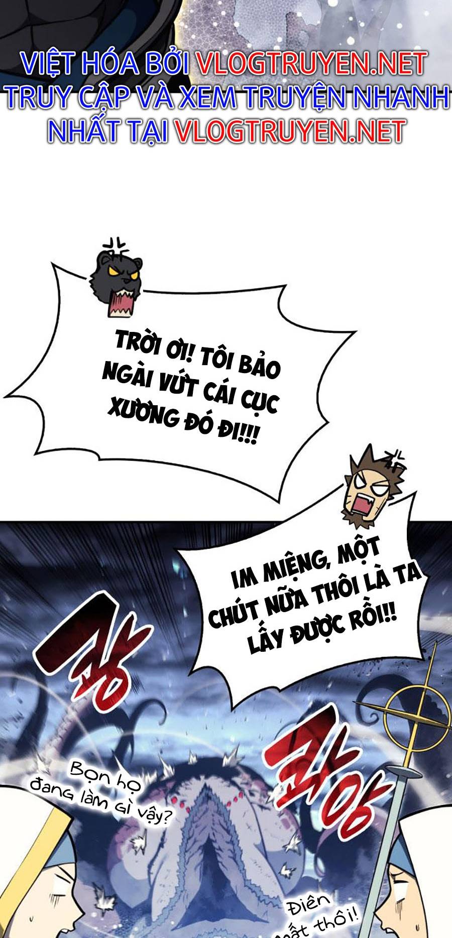 Người Hùng Cấp Thảm Họa Hồi Sinh: Chapter 37