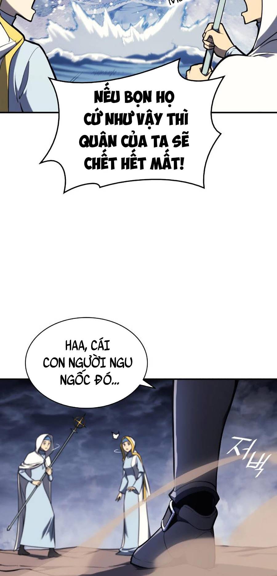 Người Hùng Cấp Thảm Họa Hồi Sinh: Chapter 37