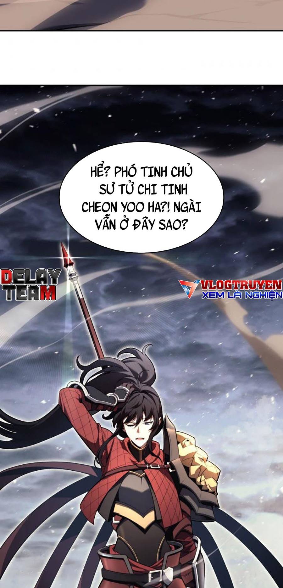 Người Hùng Cấp Thảm Họa Hồi Sinh: Chapter 37