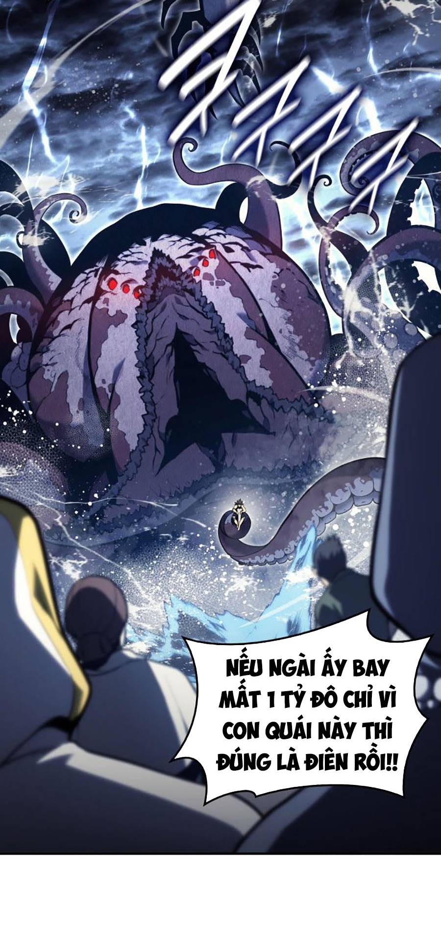 Người Hùng Cấp Thảm Họa Hồi Sinh: Chapter 37