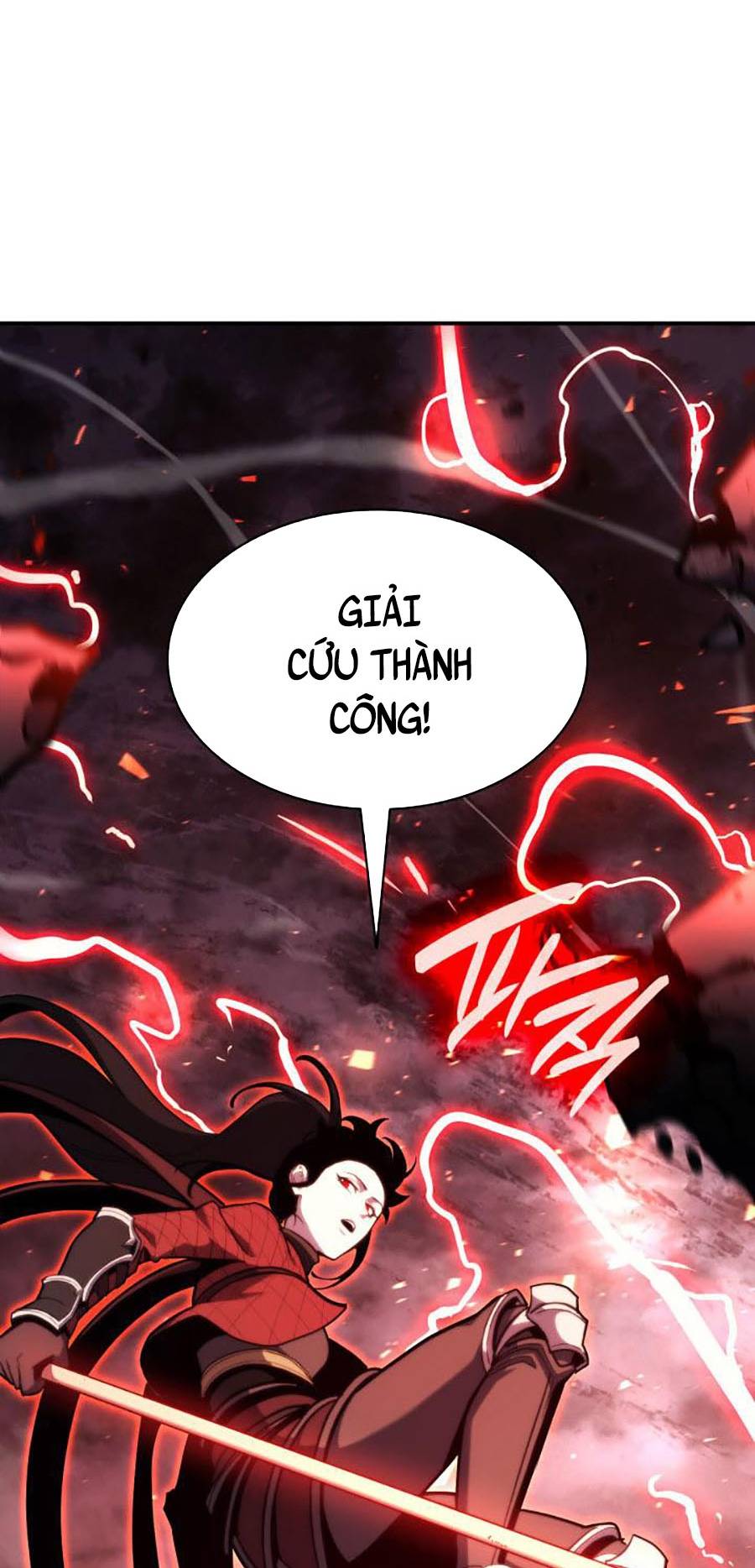 Người Hùng Cấp Thảm Họa Hồi Sinh: Chapter 37