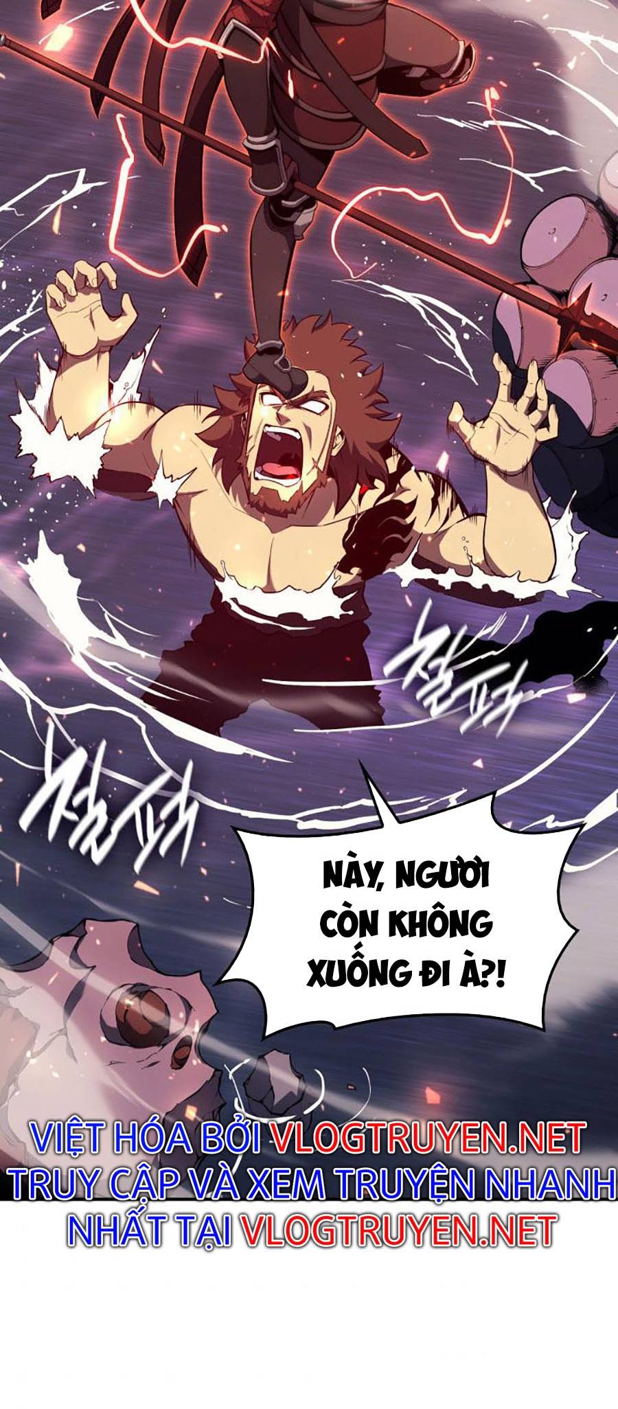 Người Hùng Cấp Thảm Họa Hồi Sinh: Chapter 37