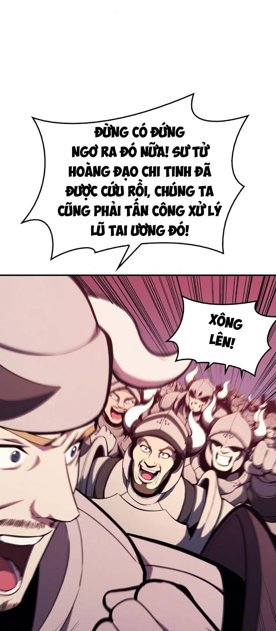 Người Hùng Cấp Thảm Họa Hồi Sinh: Chapter 37