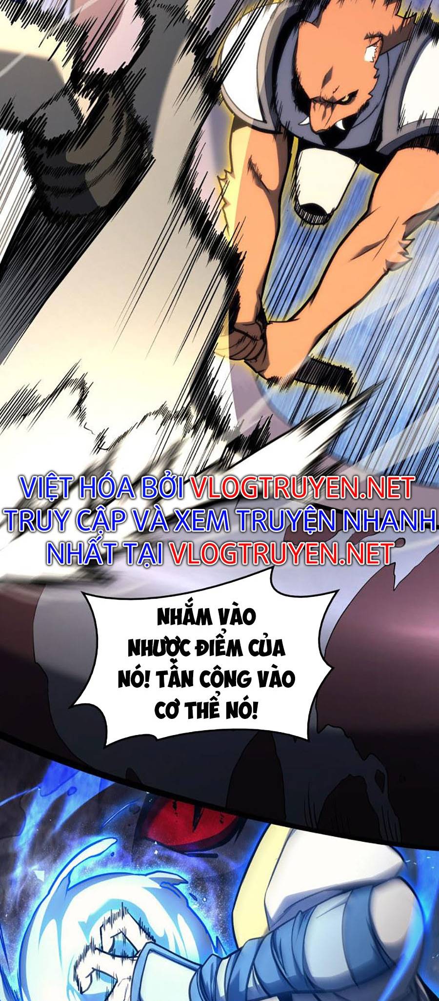 Người Hùng Cấp Thảm Họa Hồi Sinh: Chapter 37