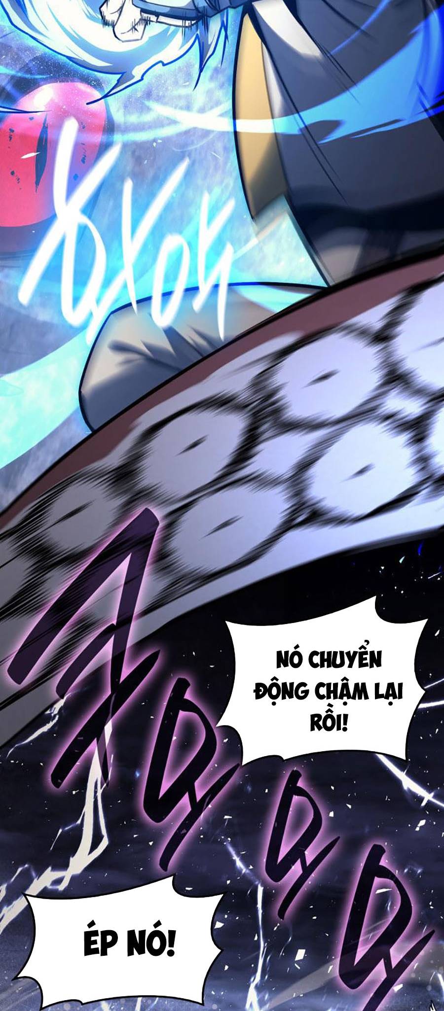 Người Hùng Cấp Thảm Họa Hồi Sinh: Chapter 37