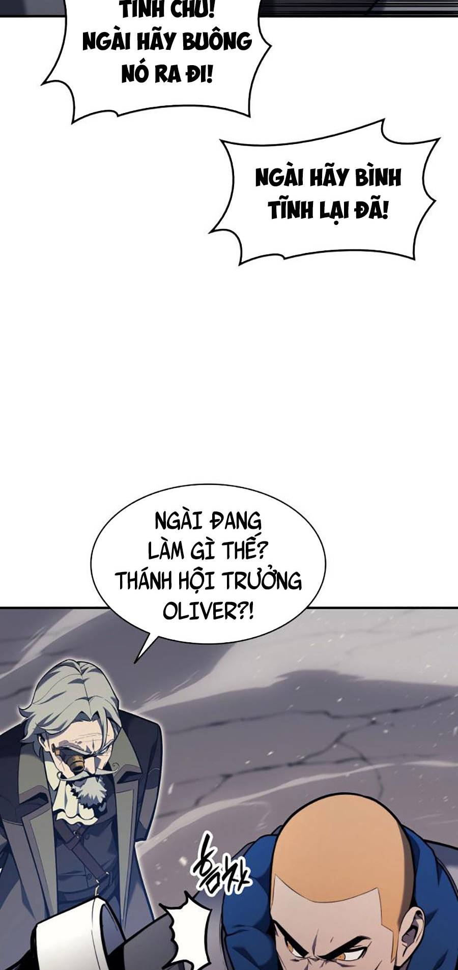Người Hùng Cấp Thảm Họa Hồi Sinh: Chapter 37