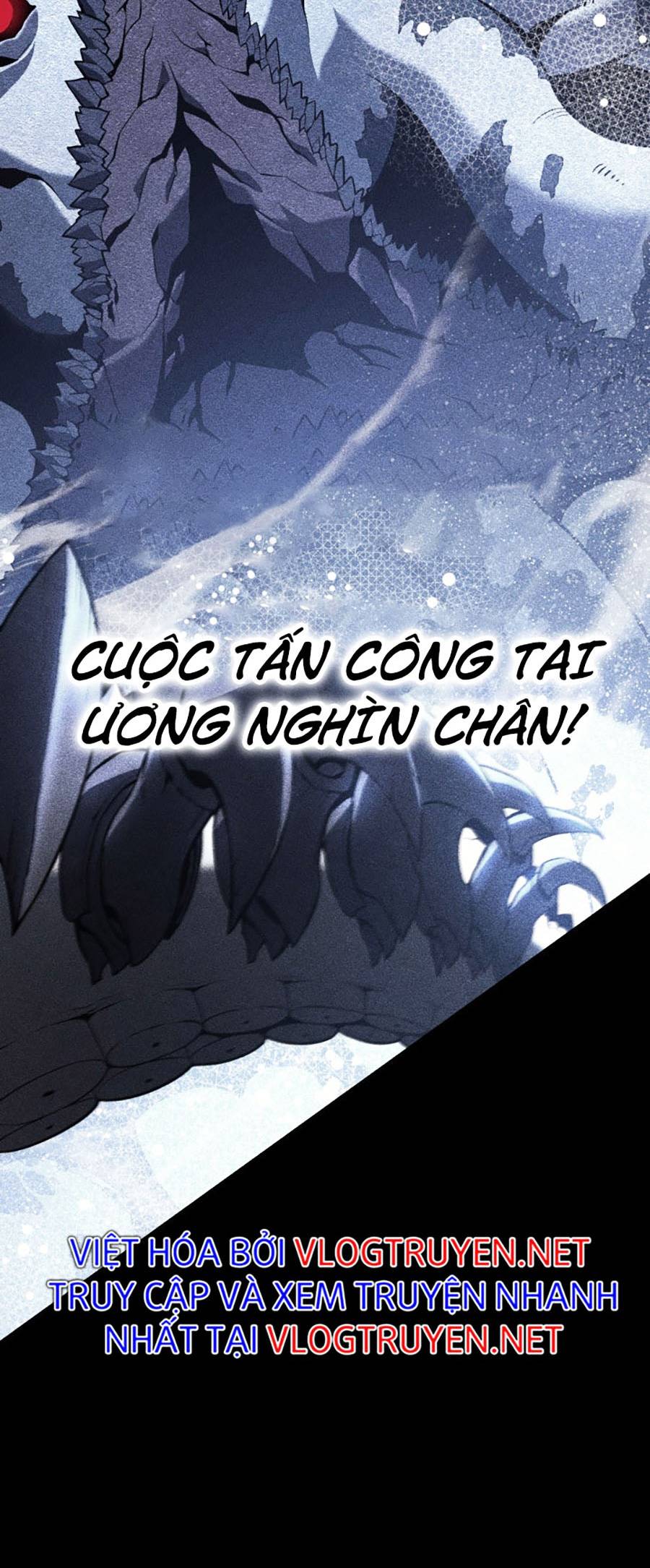 Người Hùng Cấp Thảm Họa Hồi Sinh: Chapter 38